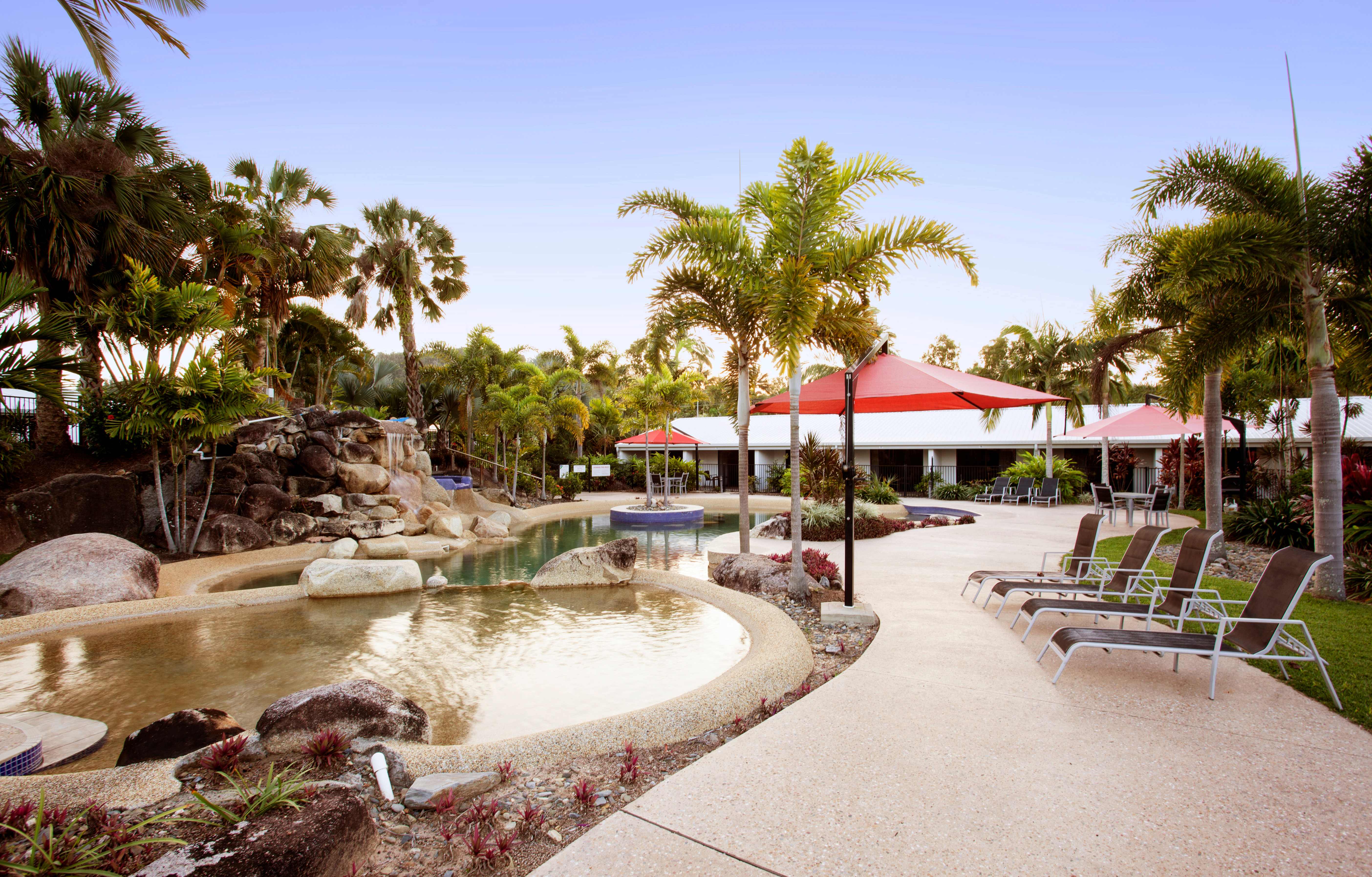 Mission Beach Resort in Mission Beach, Australia Book Budget Hotels