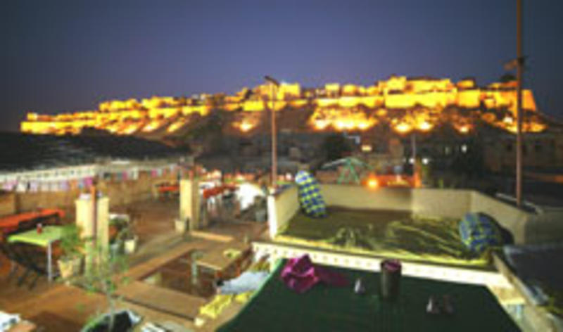 Shahi Palace