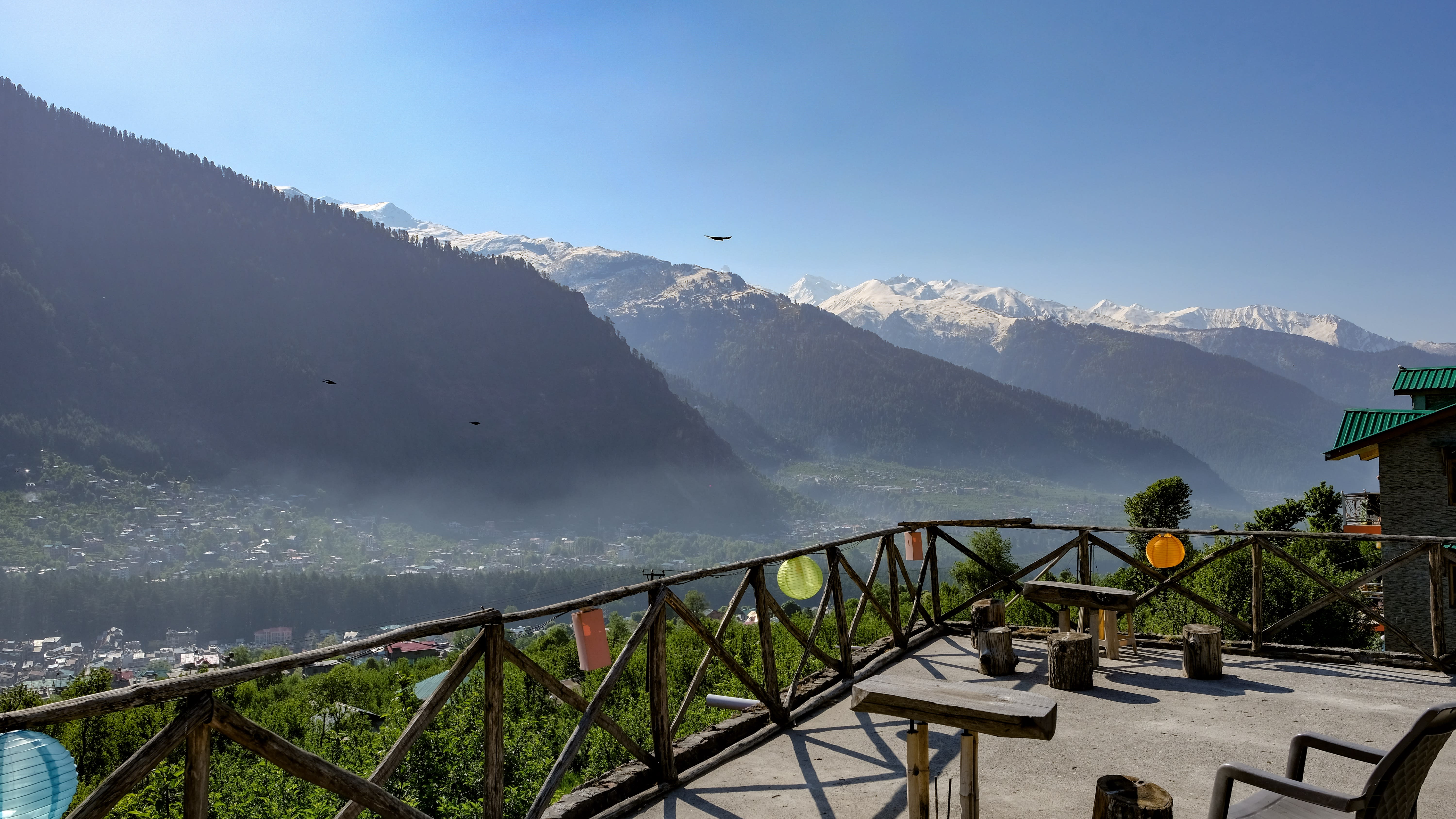 Nomadic Nest, Manali - 2021 Prices & Reviews - Hostelworld