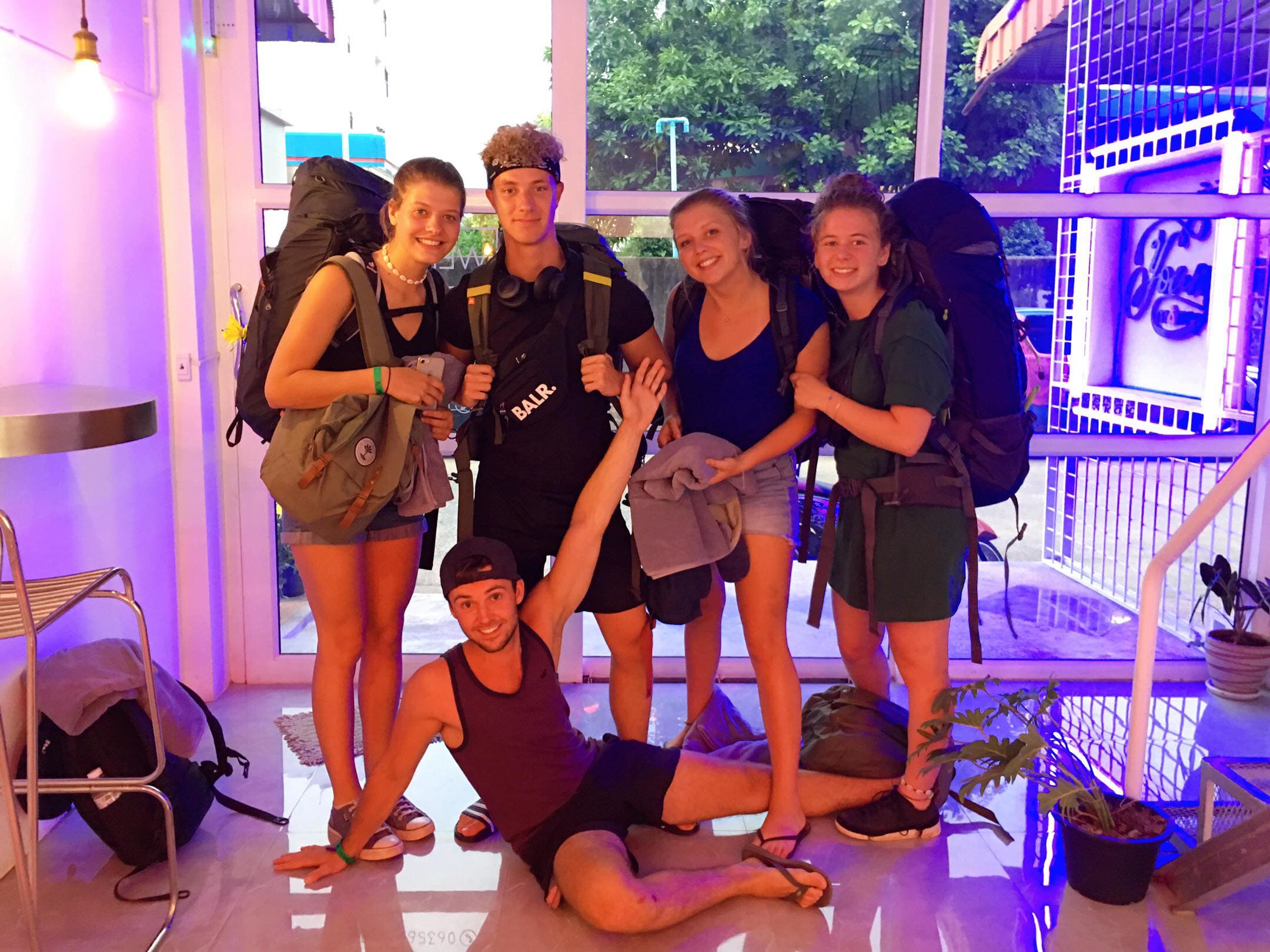 Young Money Hostel, Surat Thani 2024 Prices & Reviews Hostelworld