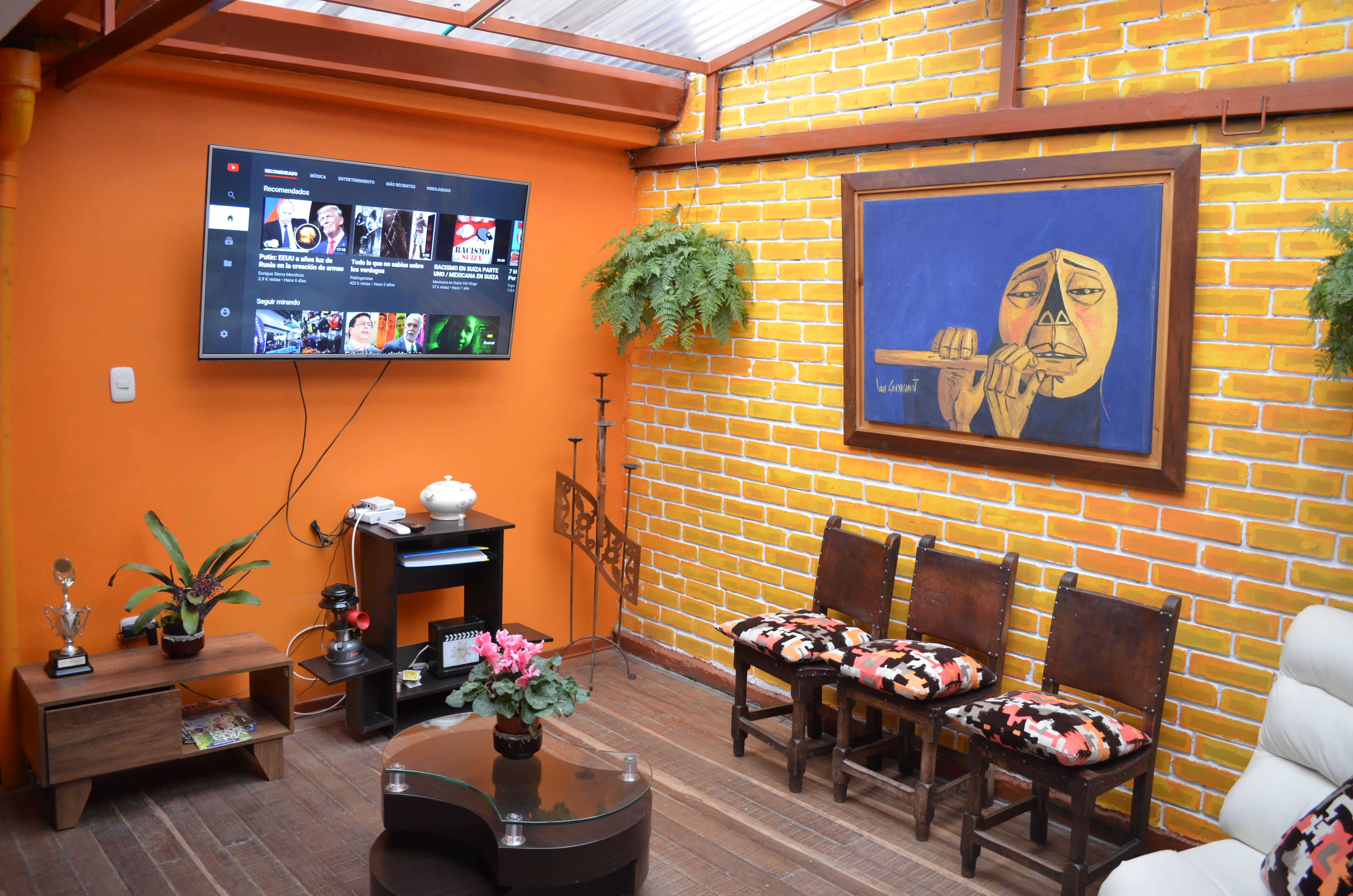 Hostal Casa del Cafe in Bogota, Colombia - Book Budget ...