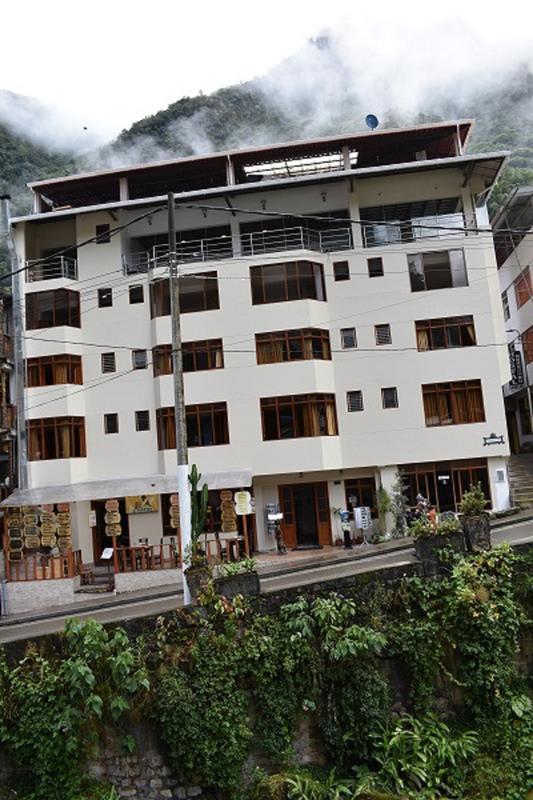 Hotel La Pequeña Casita