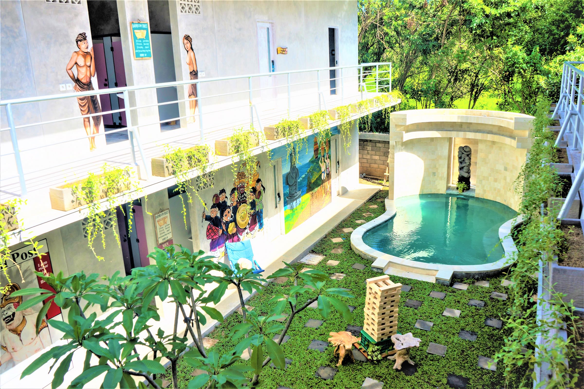 Bali Bobo Hostel, Jimbaran - 2024 Prices & Reviews - Hostelworld