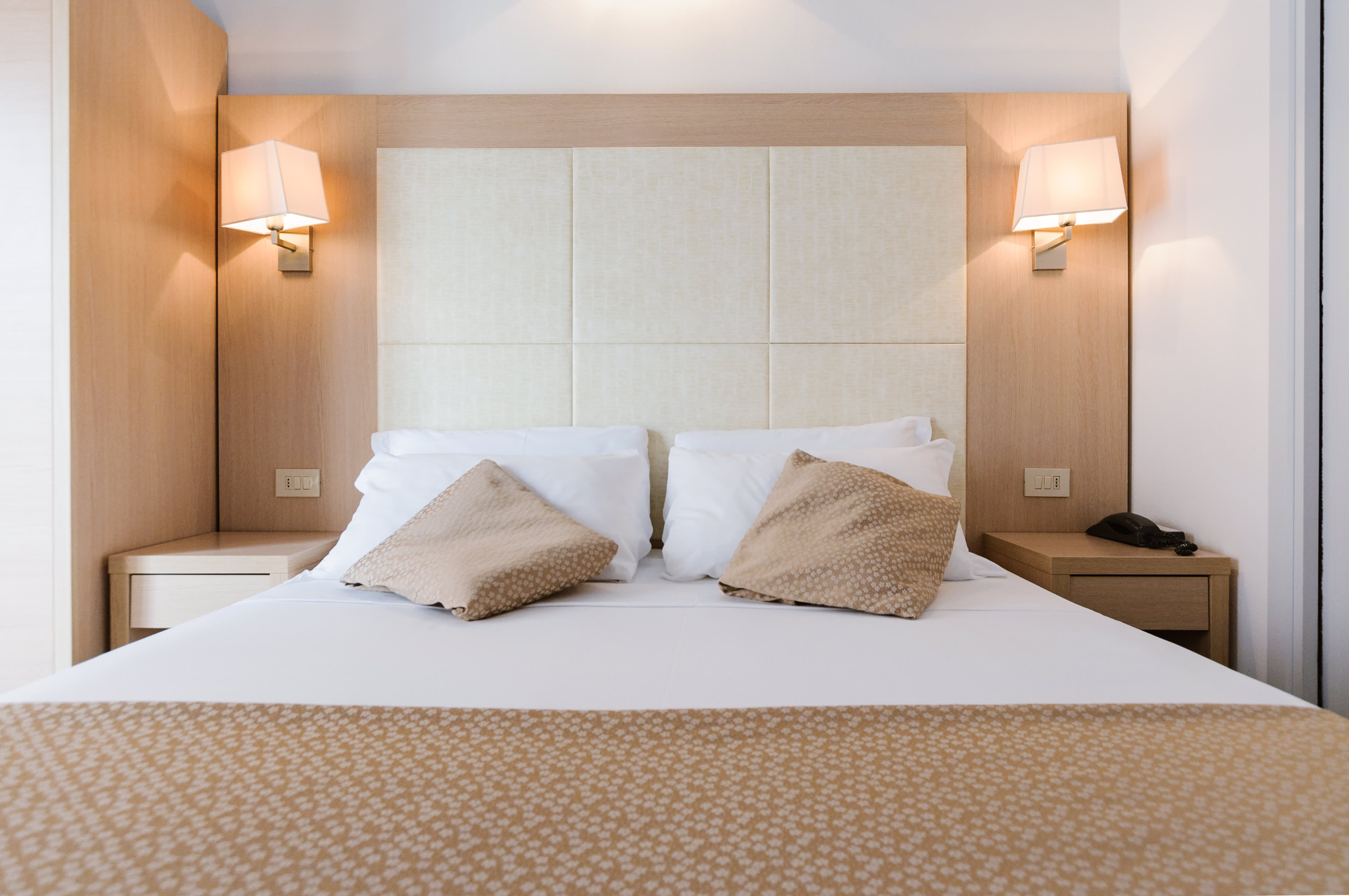 Hotel Fra i Pini in Rimini, Italy Book Budget Hotels with