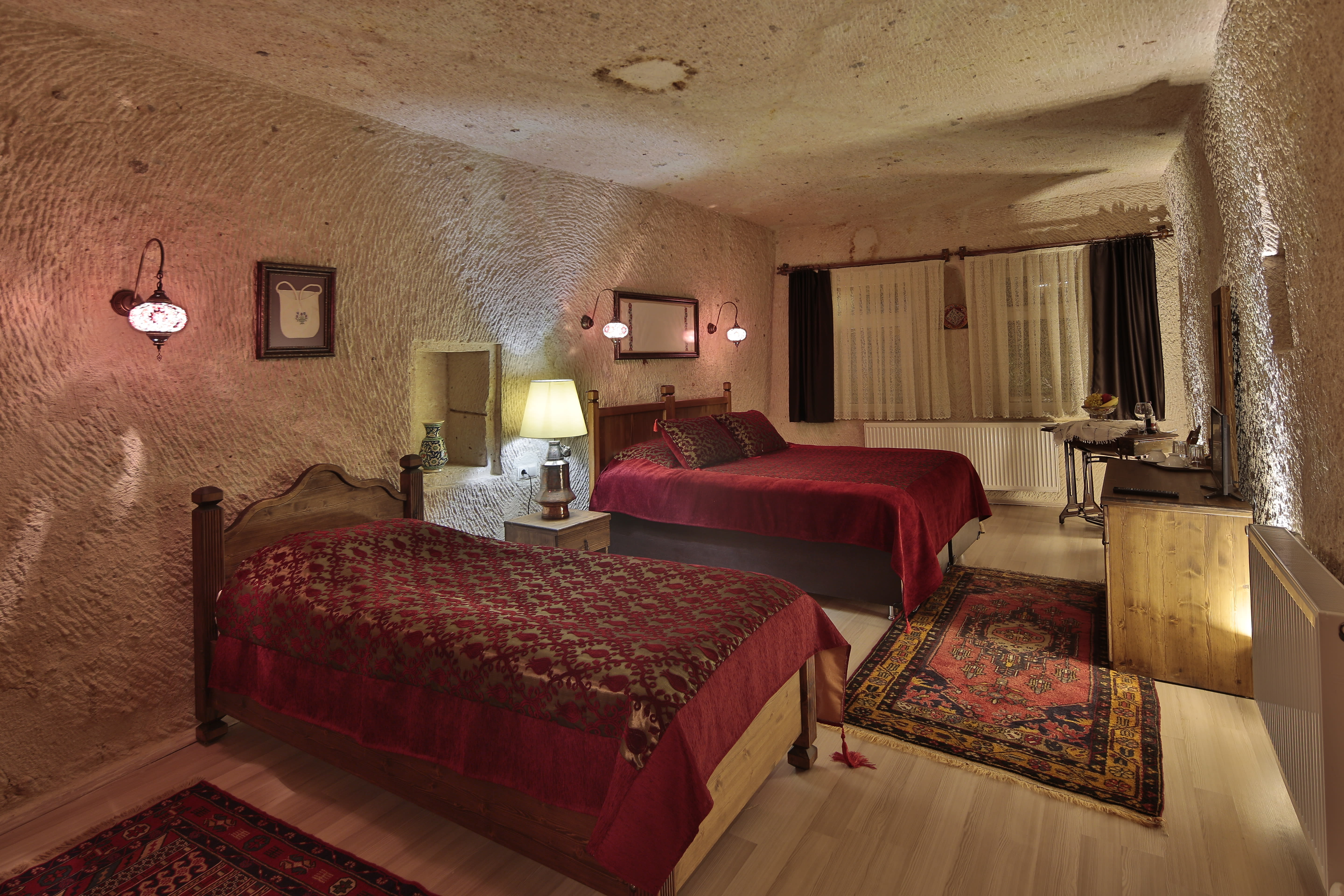 Turkish Cave House hotel, Nevsehir - 2024 Prices & Reviews - Hostelworld