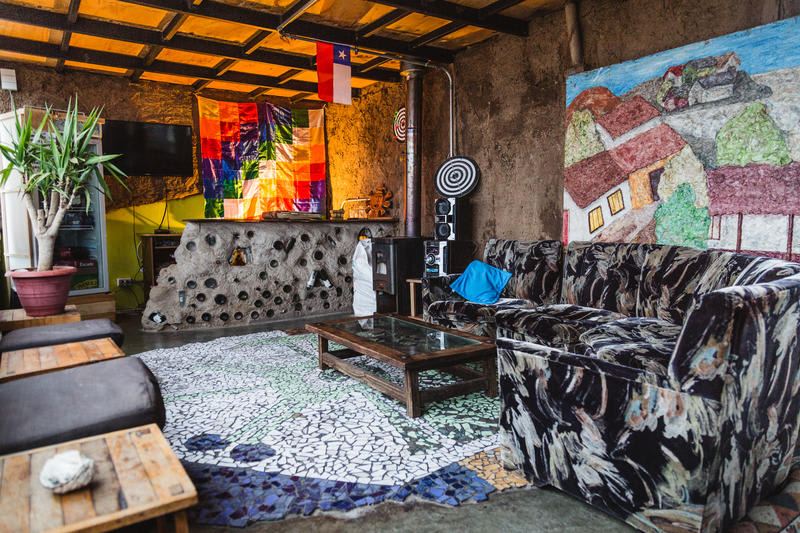 Aji Verde Hostel