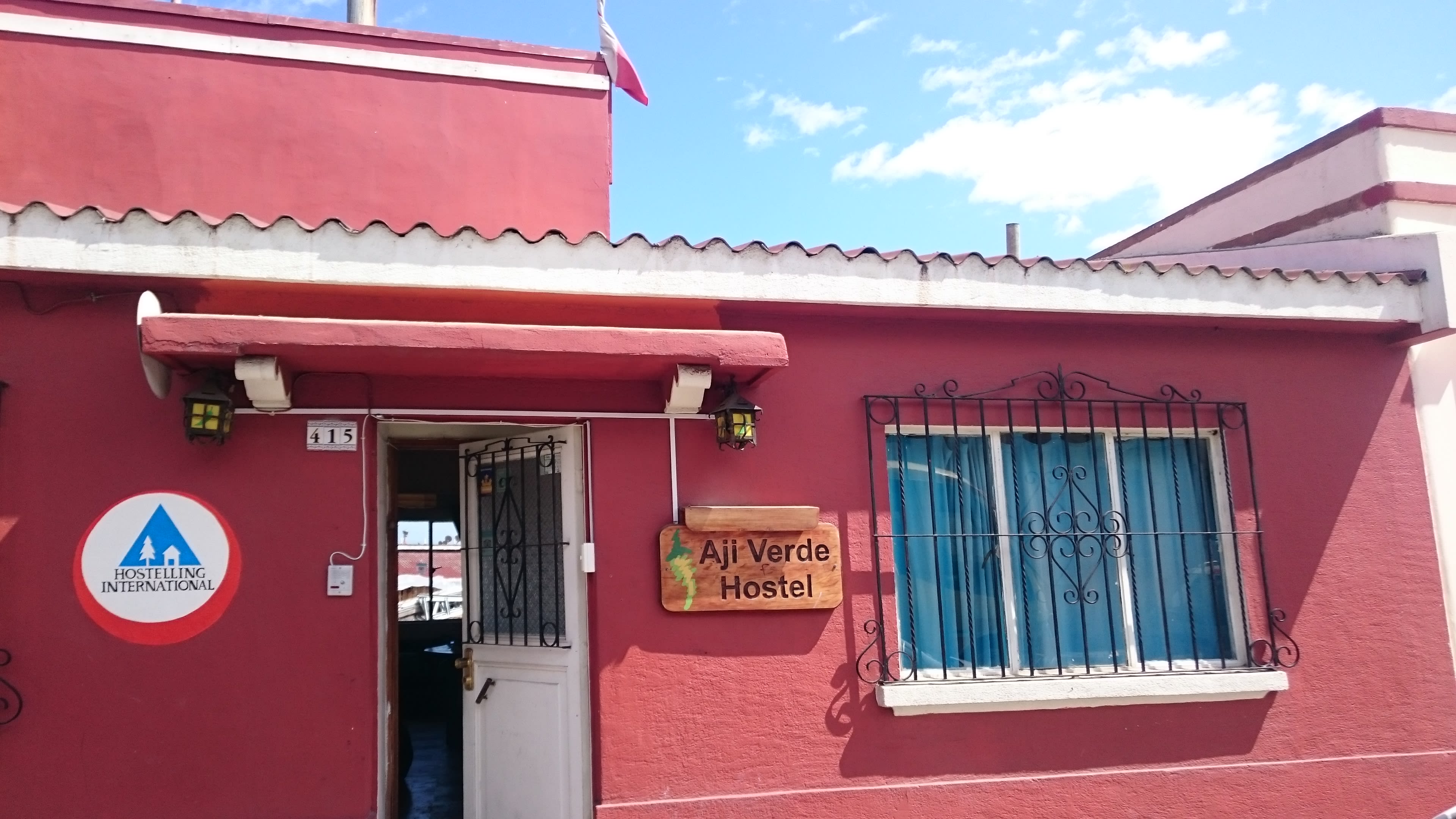 Aji Verde Hostel, La Serena 2024 Prices & Reviews Hostelworld