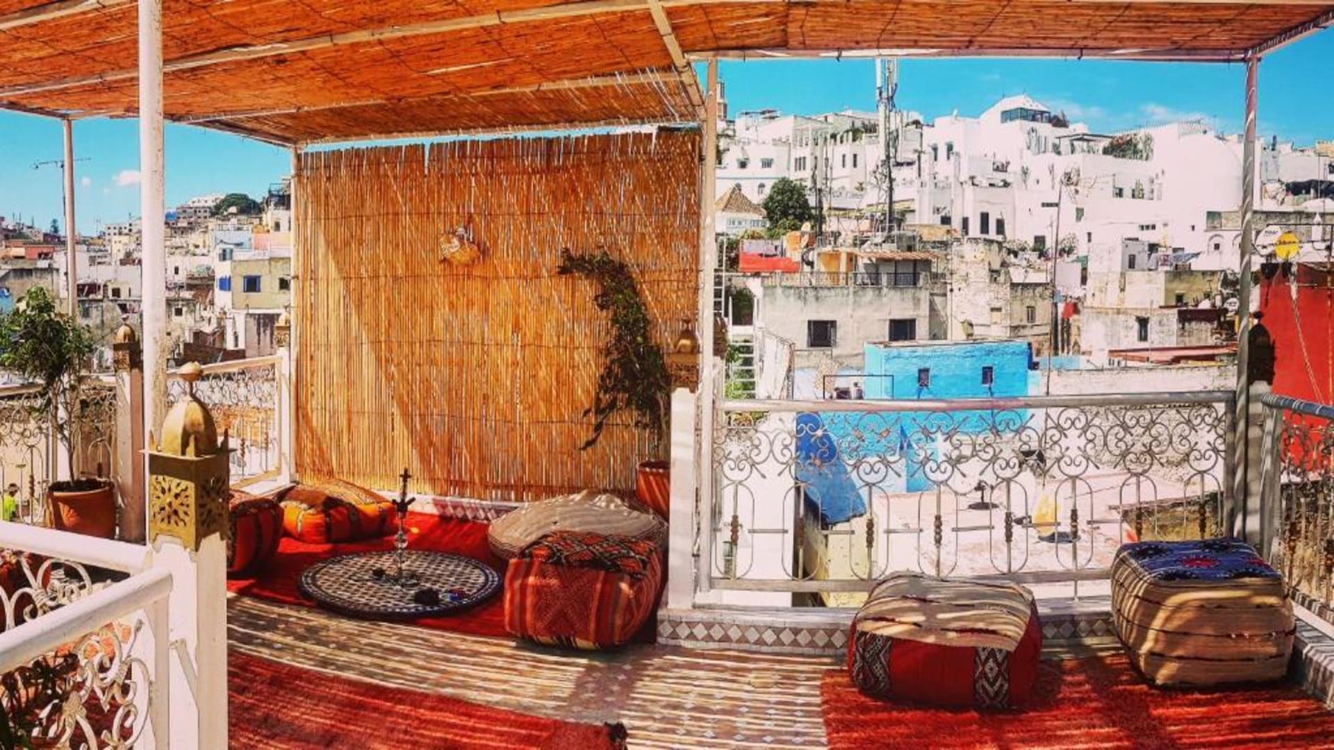 The Riad Hostel Tangier, Tangier 2024 Prices & Reviews Hostelworld
