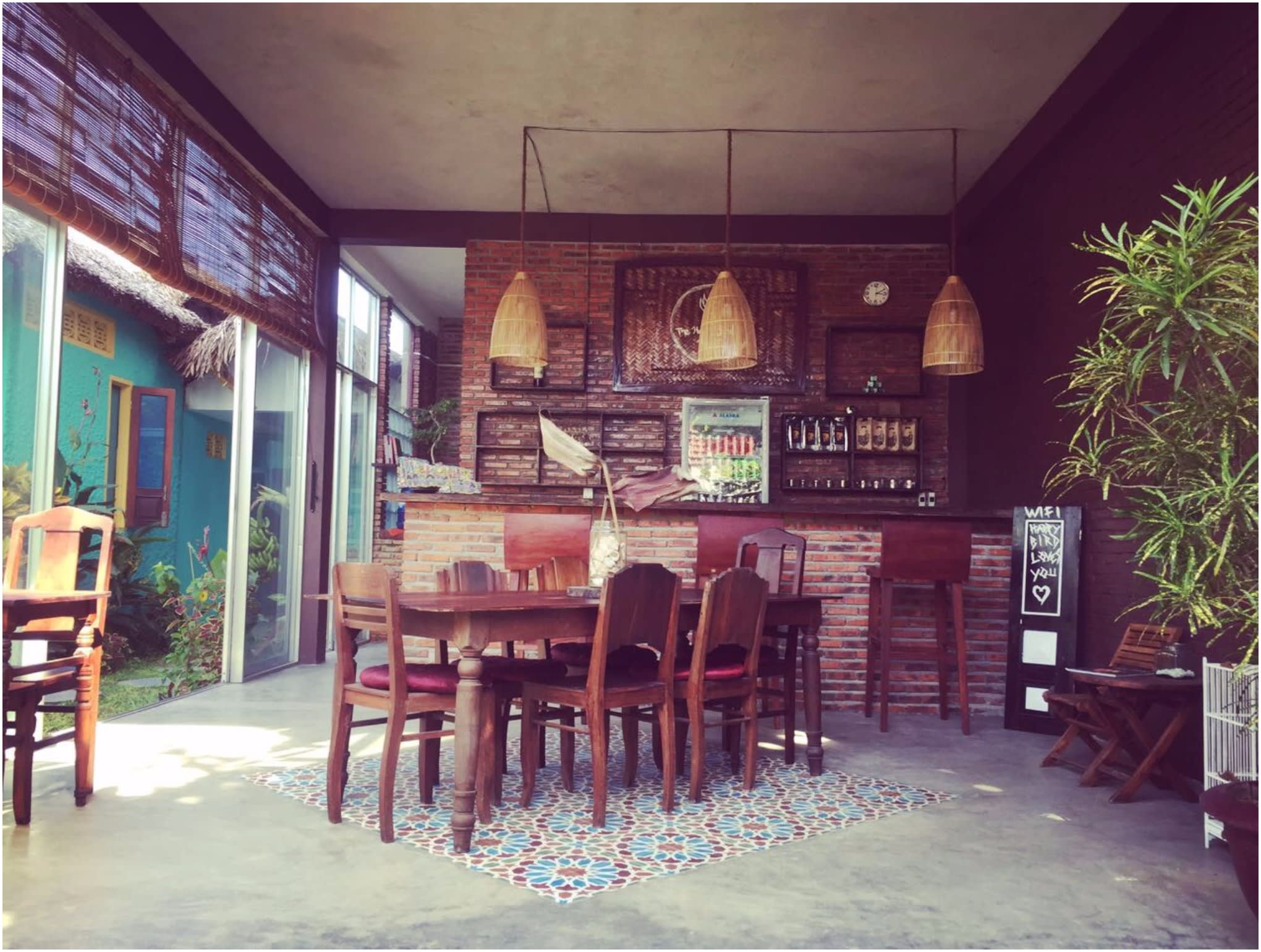 The Happy Bird B&B In Hoi An, Vietnam - Find Cheap Hostels And Rooms At ...