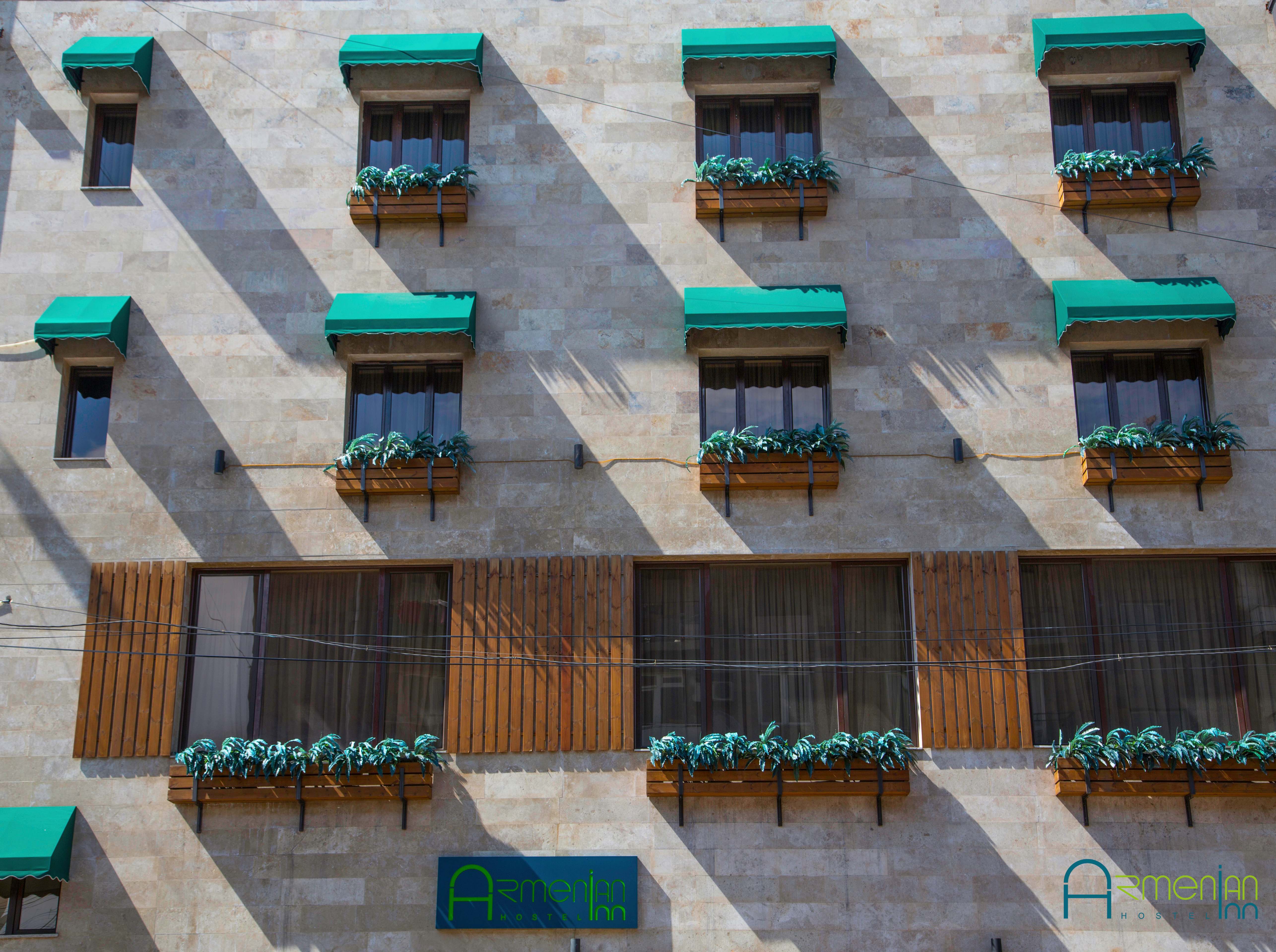 Armenian Inn, Yerevan 2024 Prices & Reviews Hostelworld