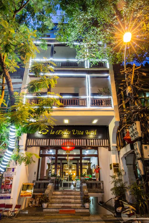 La Dolce Vita Hotel, Hanoi 2024 Prices & Reviews Hostelworld