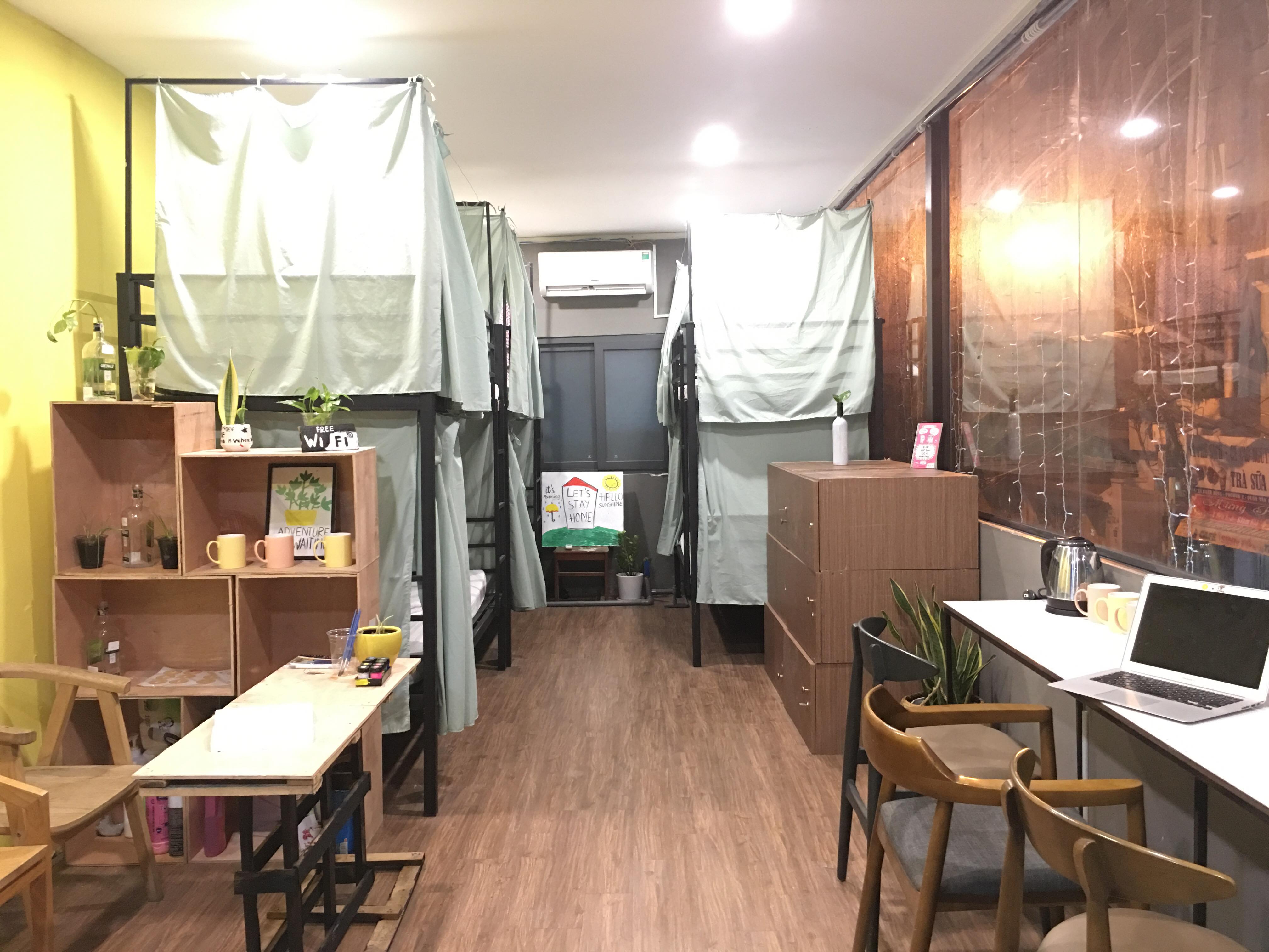 Eo Pì Airport Hostel, Ho Chi Minh 2021 Prices & Reviews Hostelworld