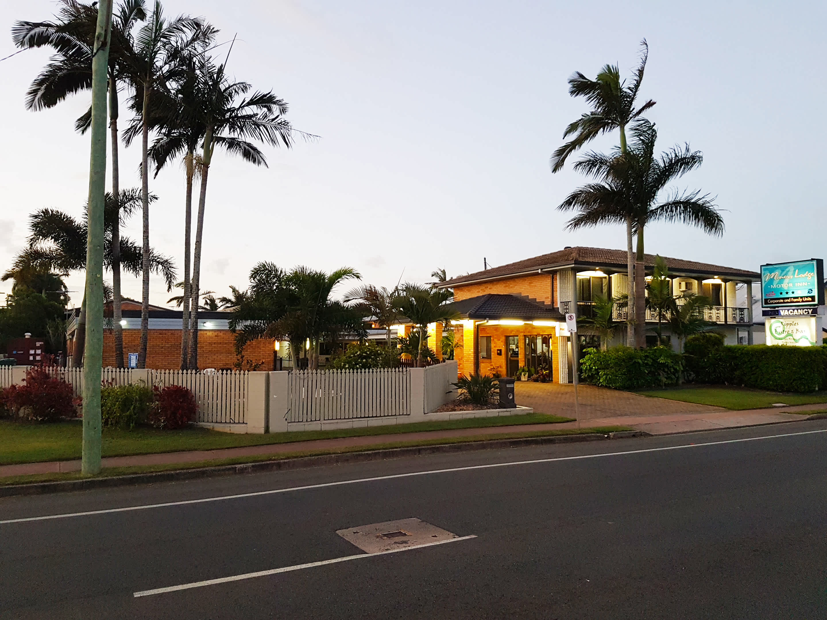 Miners Lodge Motor Inn, Mackay 2024 Prices & Reviews Hostelworld