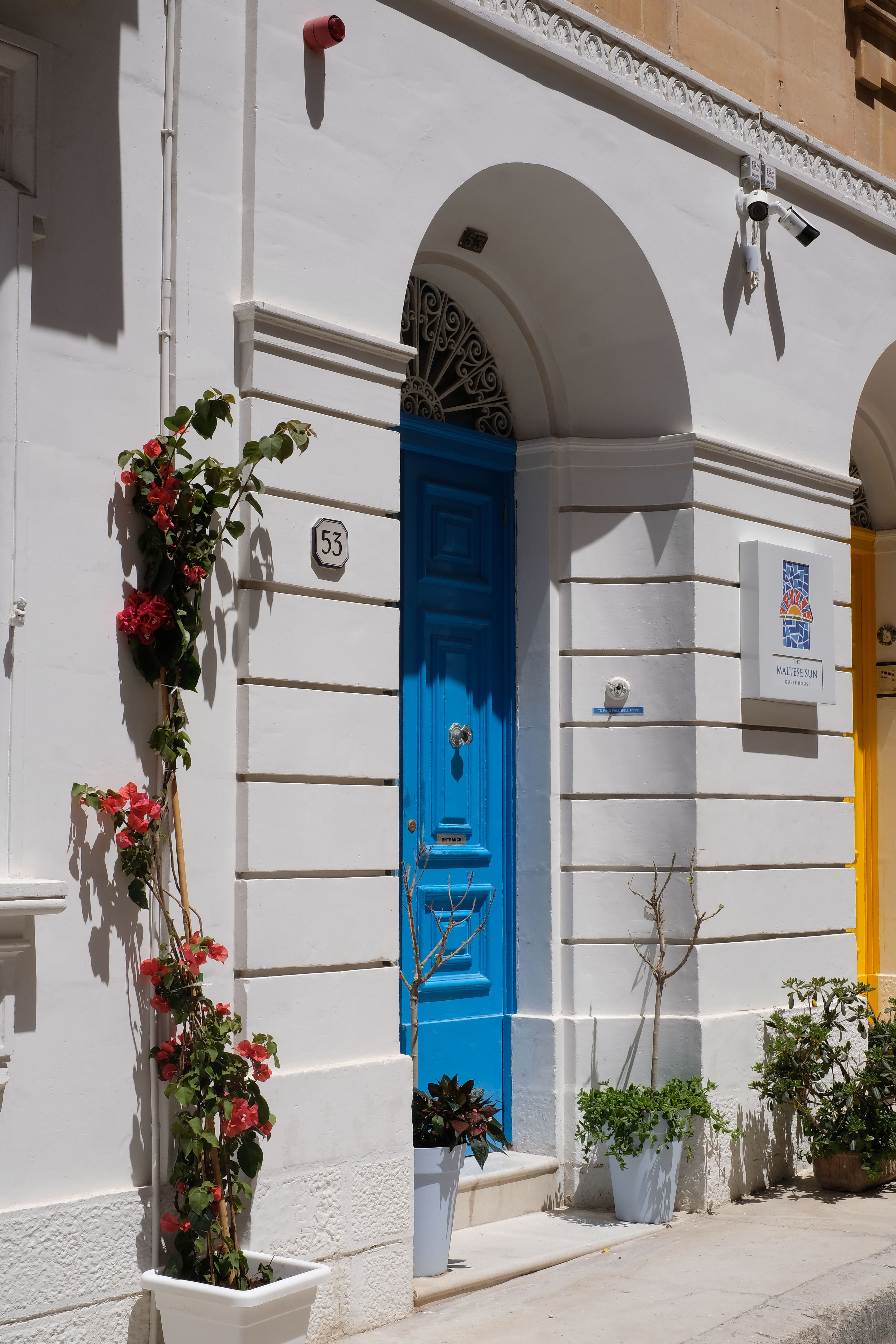 The Maltese Sun in Sliema, Malta Find Cheap Hostels and Rooms at