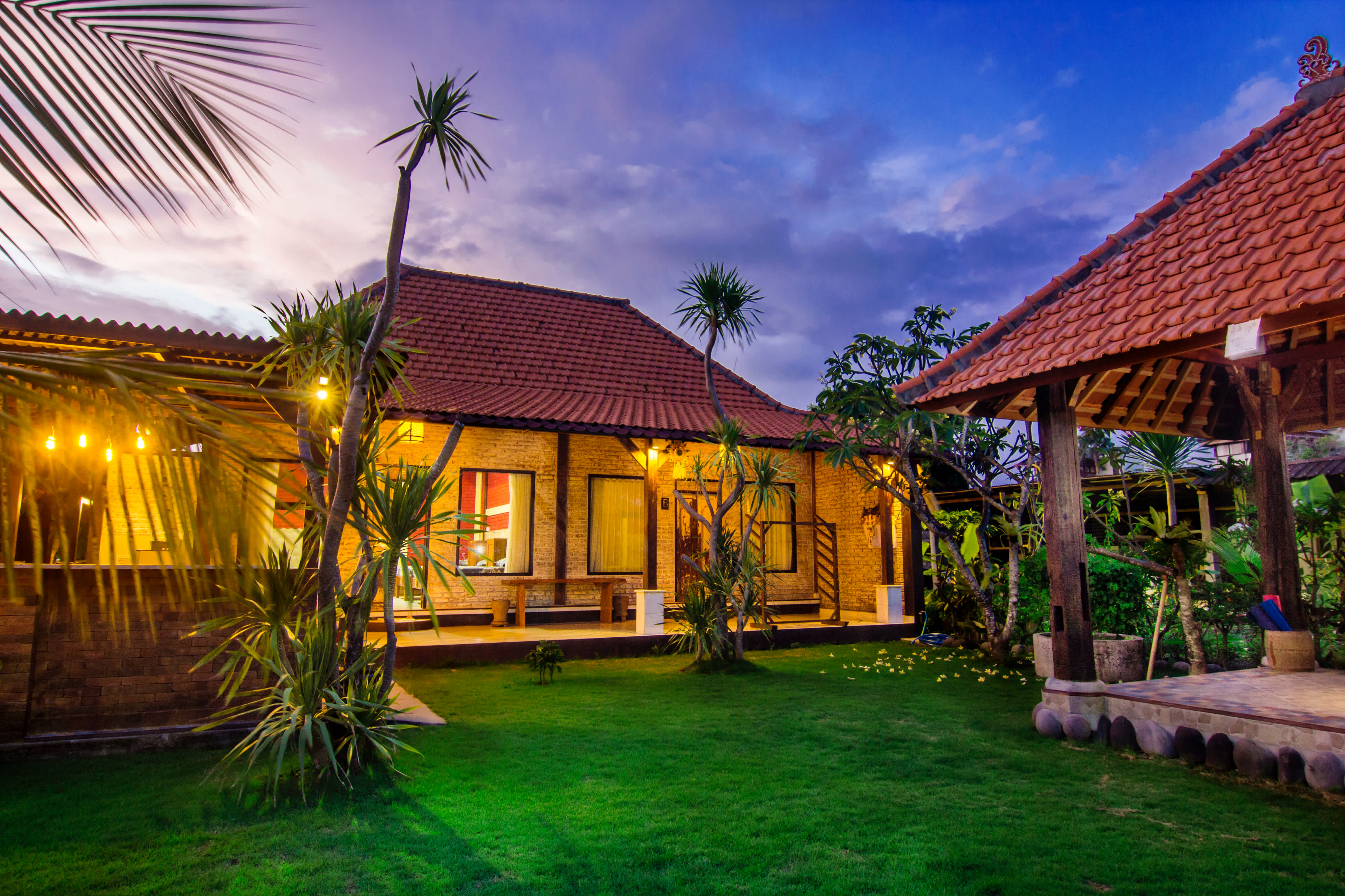 Puri Hostel Berawa in Canggu, Indonesia Find Cheap Hostels and Rooms at