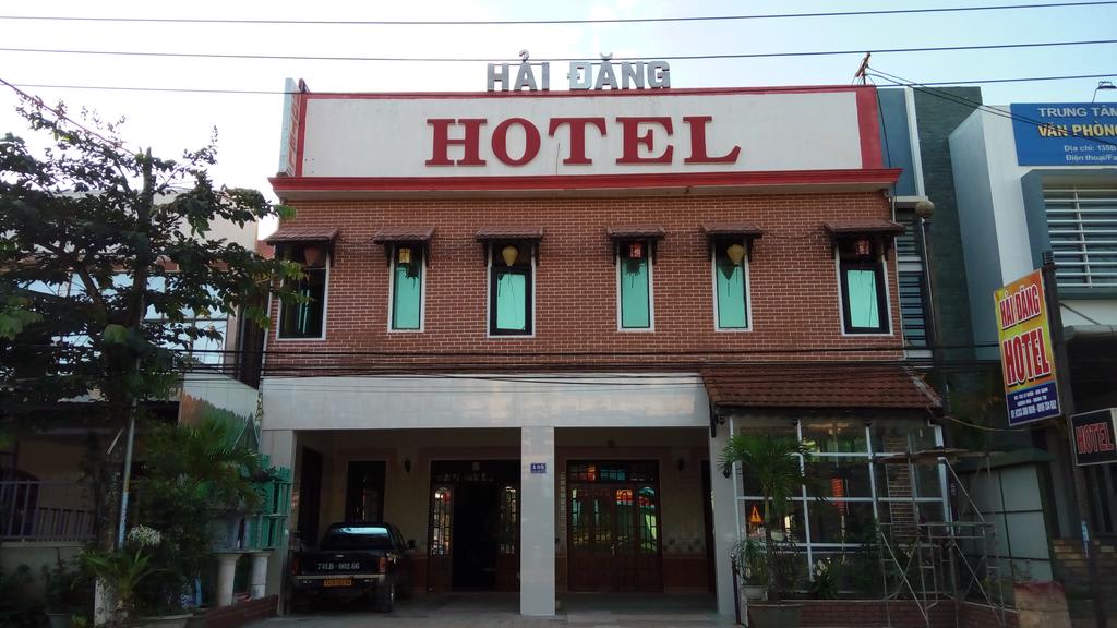 Hai Dang Hotel in Khe Sanh, Vietnam - Book Budget Hotels with ...