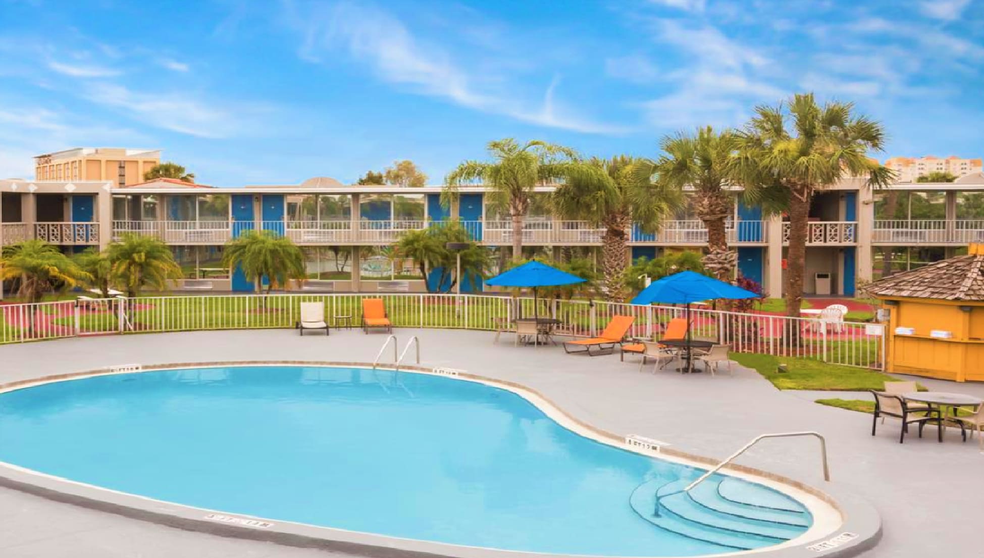 Bposhtels International Drive North Orlando 21 Prices Reviews Hostelworld