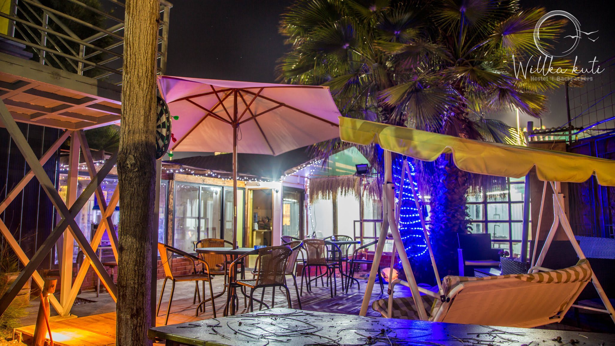 Willka Kuti Backpackers in Arica, Chile Book Budget Hotels with