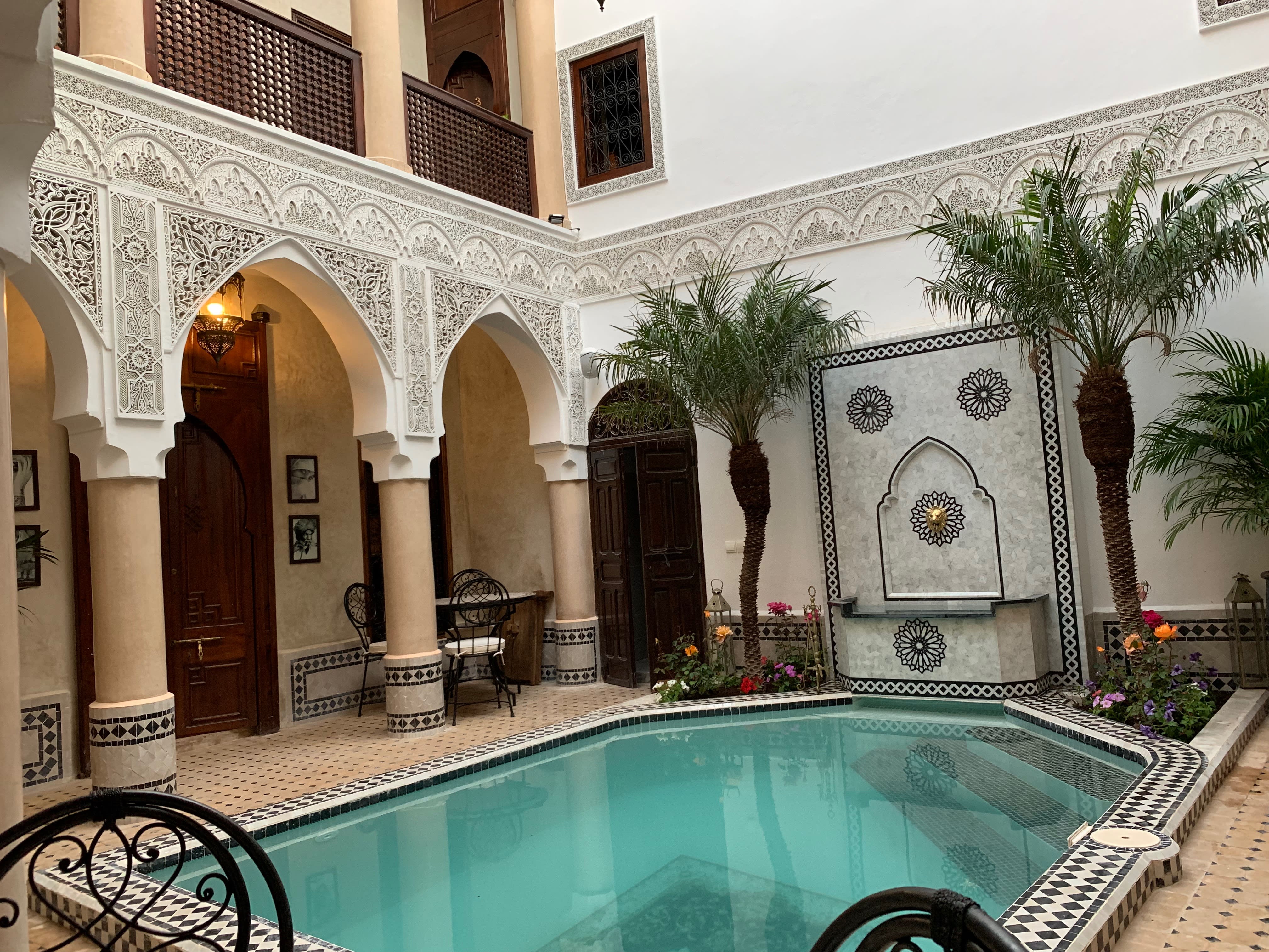 Riad Abaka by Ghali, Marrakech - 2024 Prices & Reviews - Hostelworld
