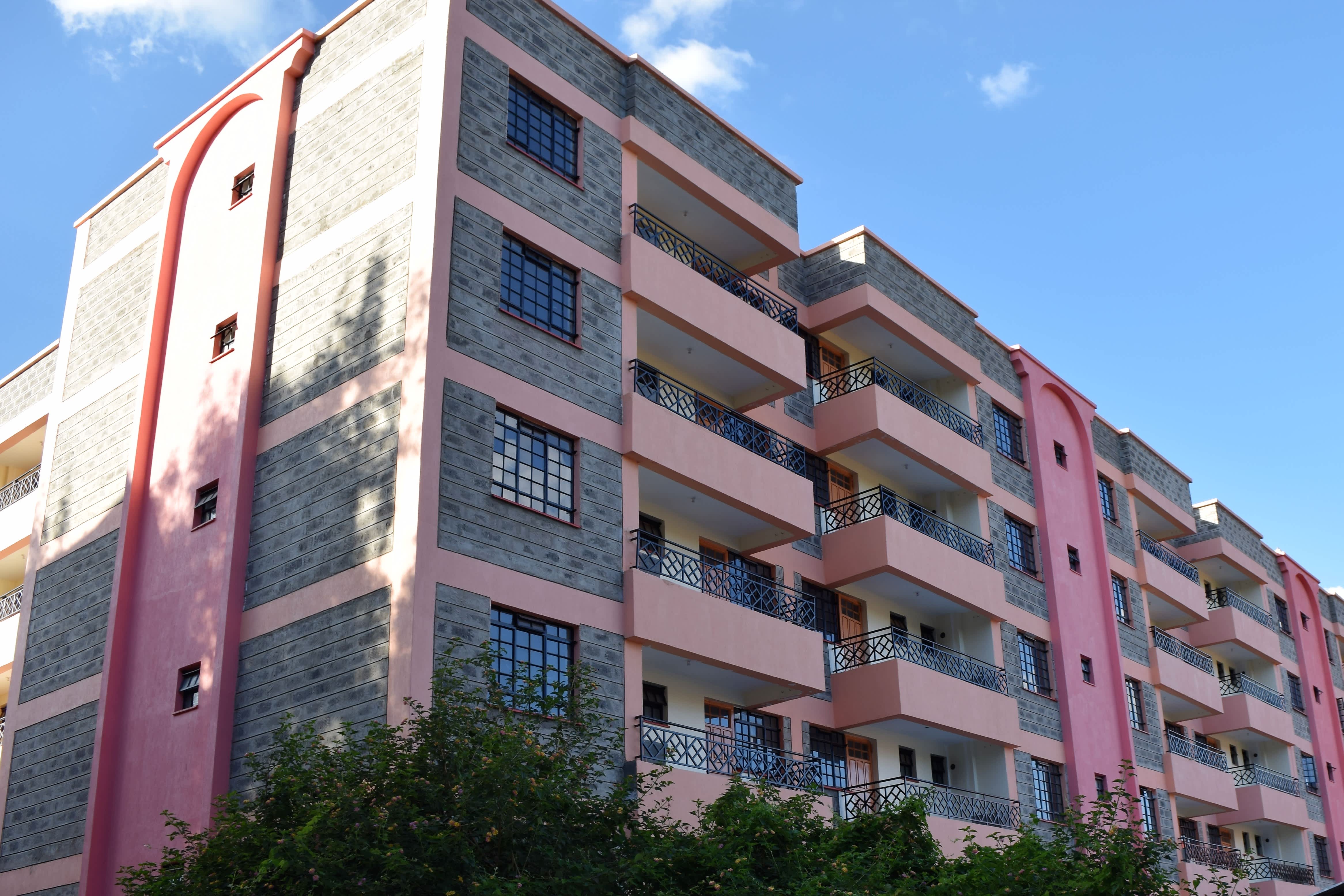 Midview Apartments in Nairobi, Kenya Find Cheap Hostels and Rooms at