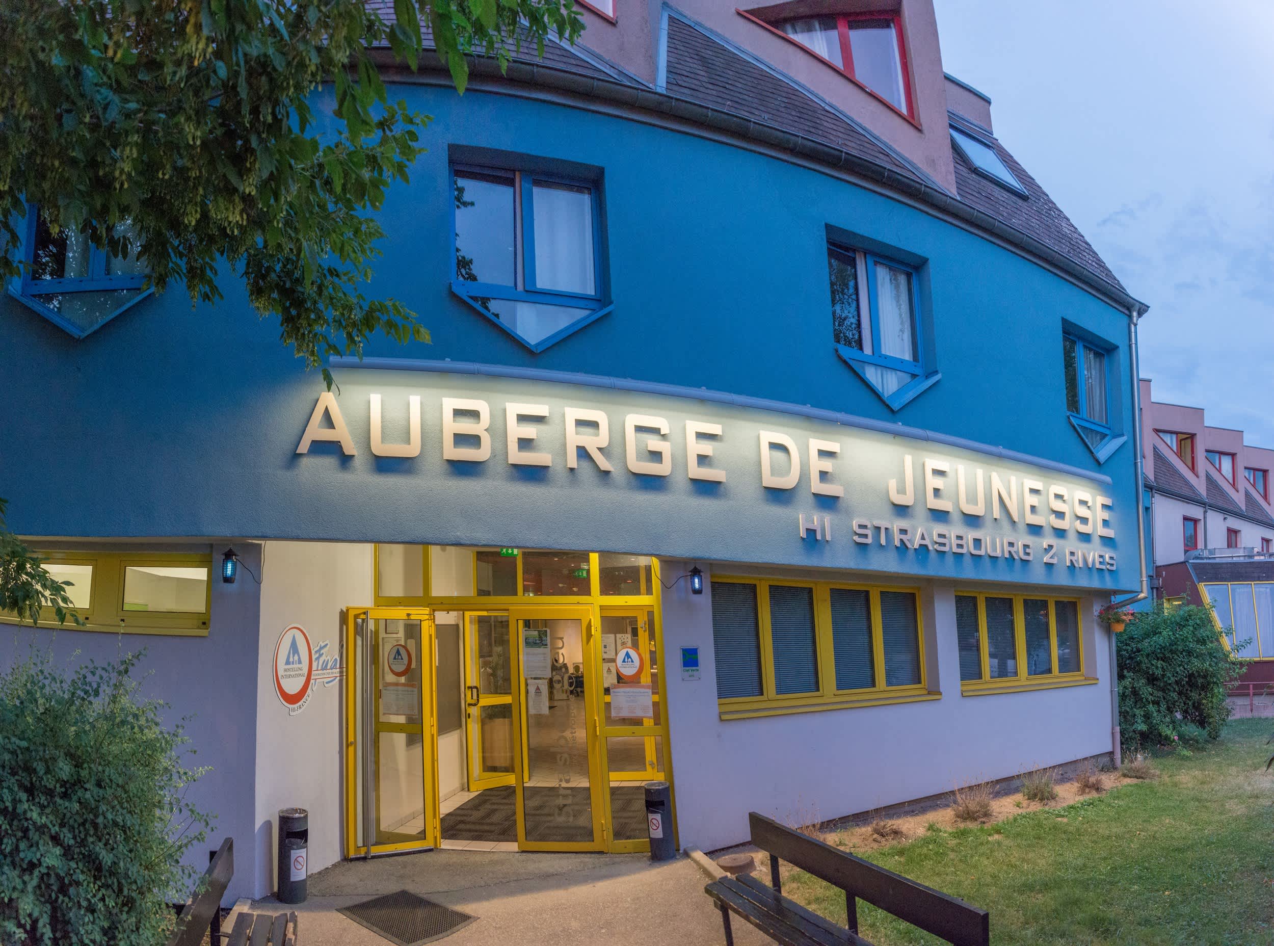 Auberge De Jeunesse Allemagne