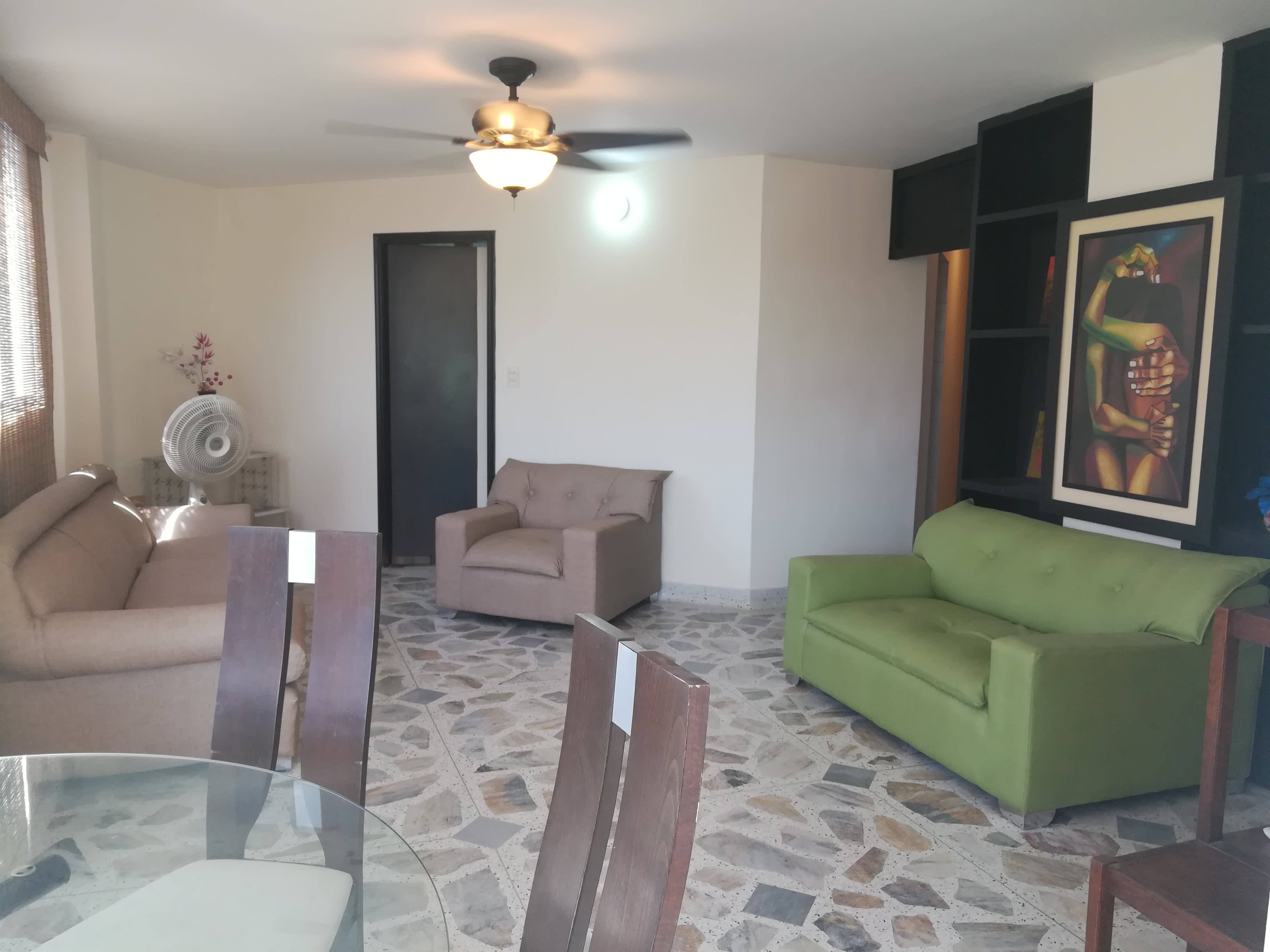 Apartment on the Beach in Santa Marta, Colombia Find Cheap Hostels