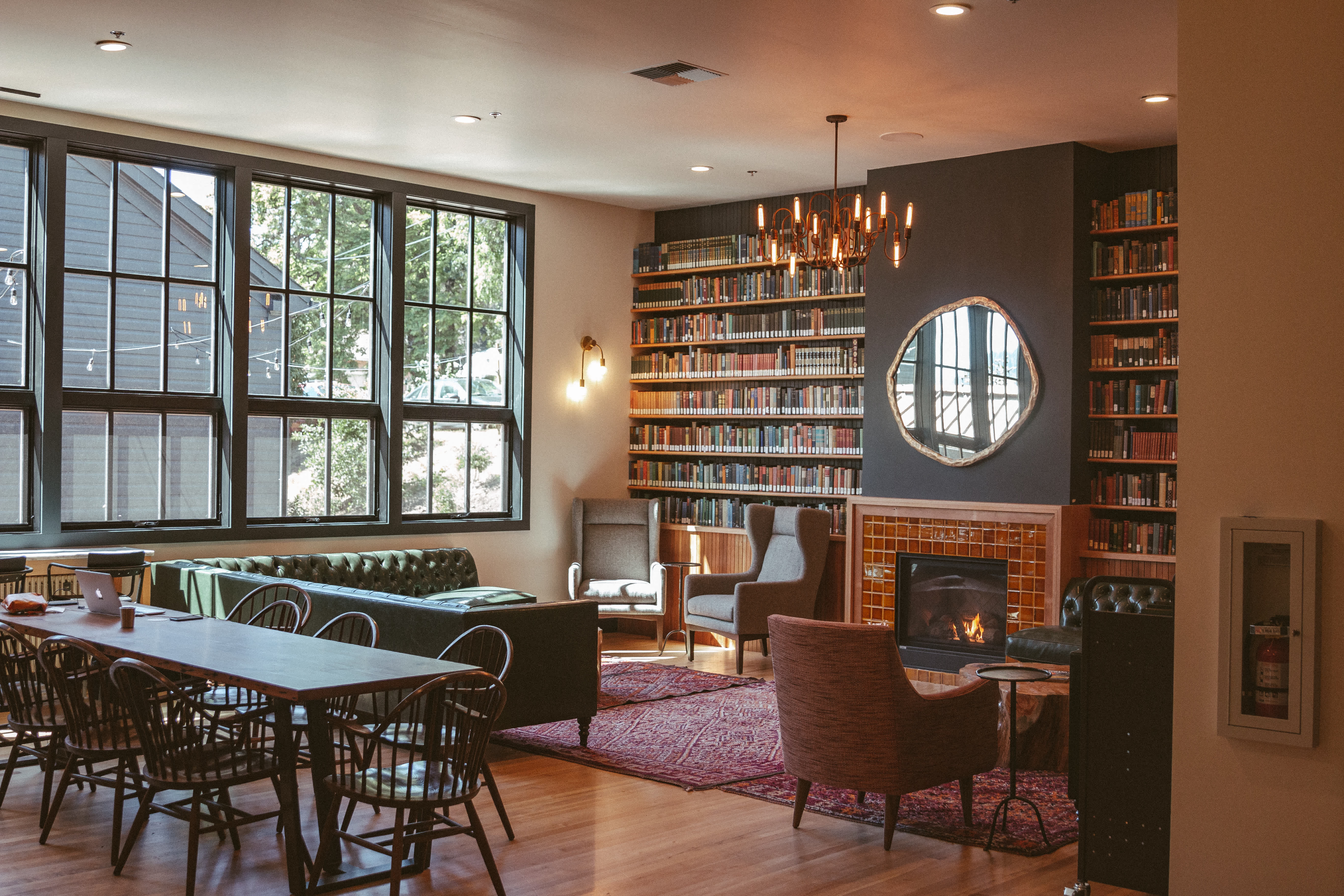 The Society Hotel Bingen Bingen, Estados Unidos