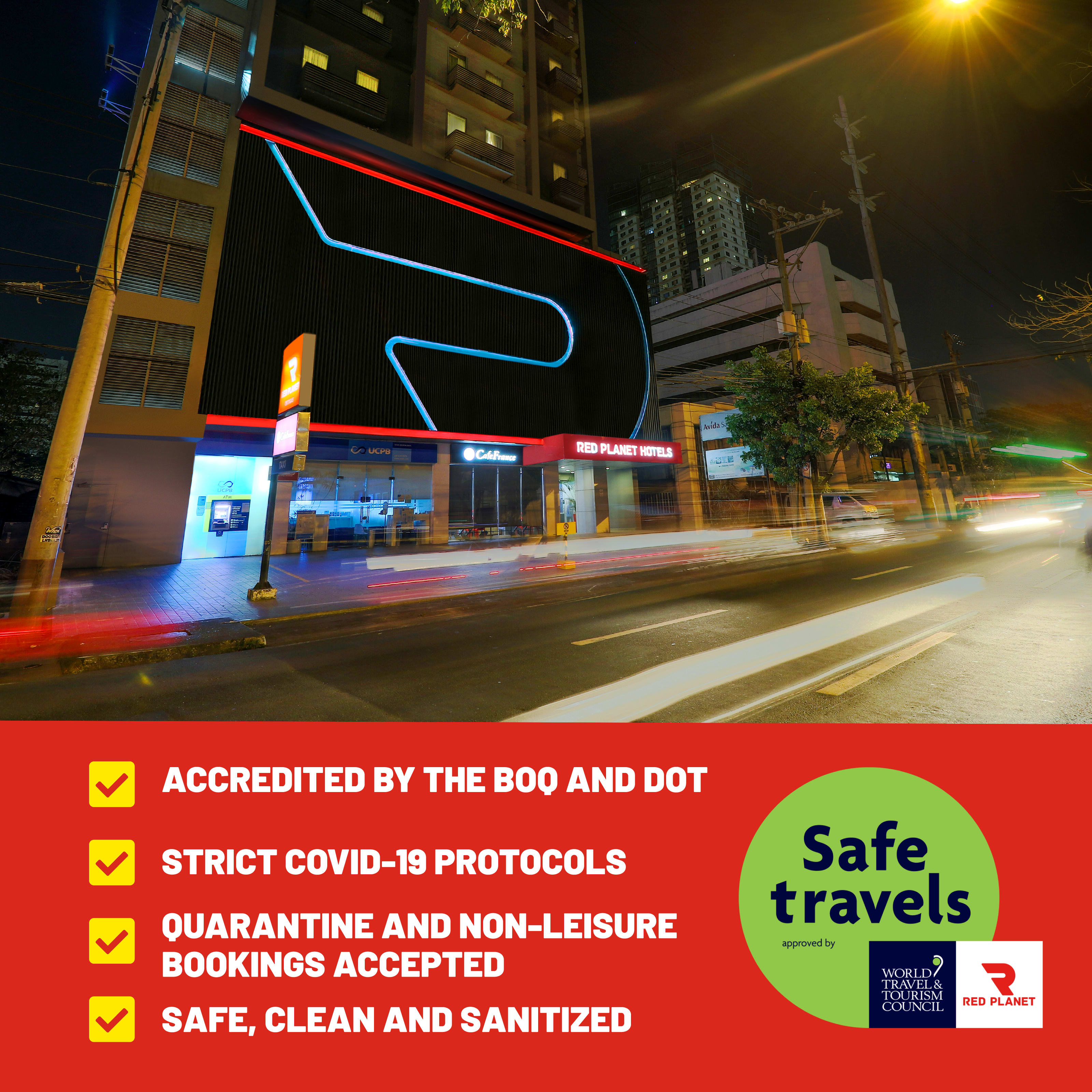 Red Ortigas, Manila 2024 Prices & Reviews Hostelworld