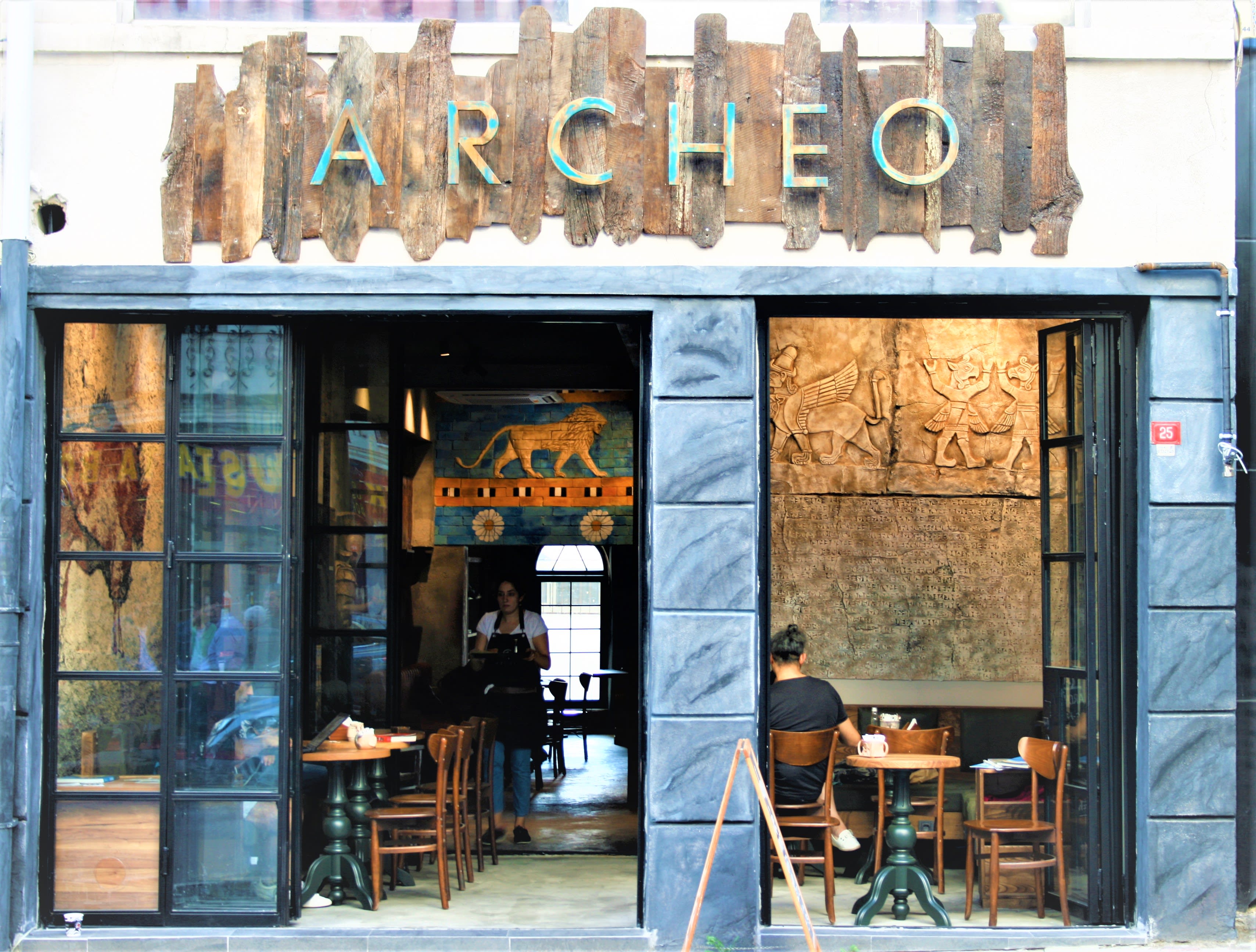 Archeo Hostel, Istanbul - 2024 Prices & Reviews - Hostelworld