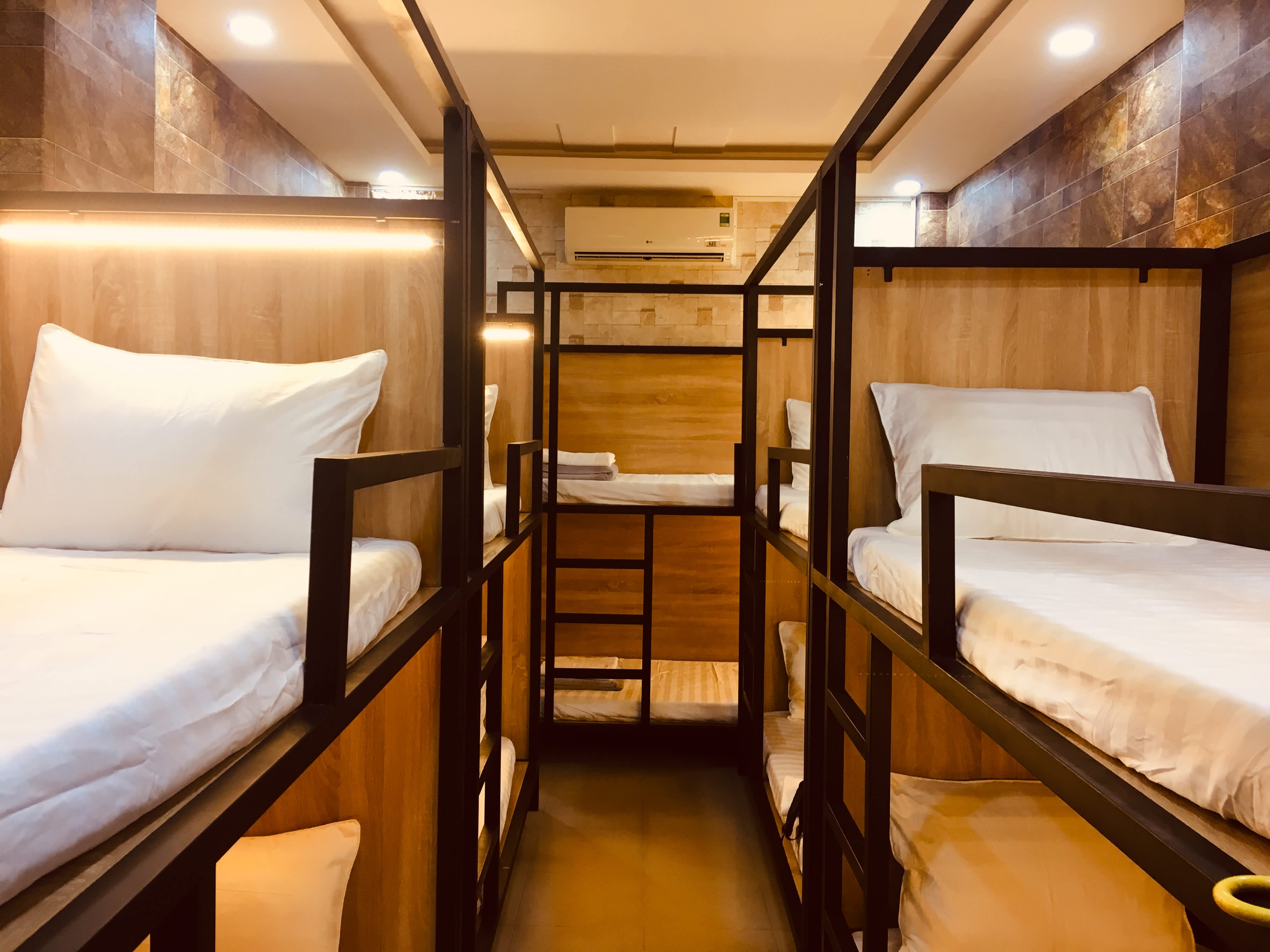 Amber Hostel, Ho Chi Minh 2021 Prices & Reviews Hostelworld