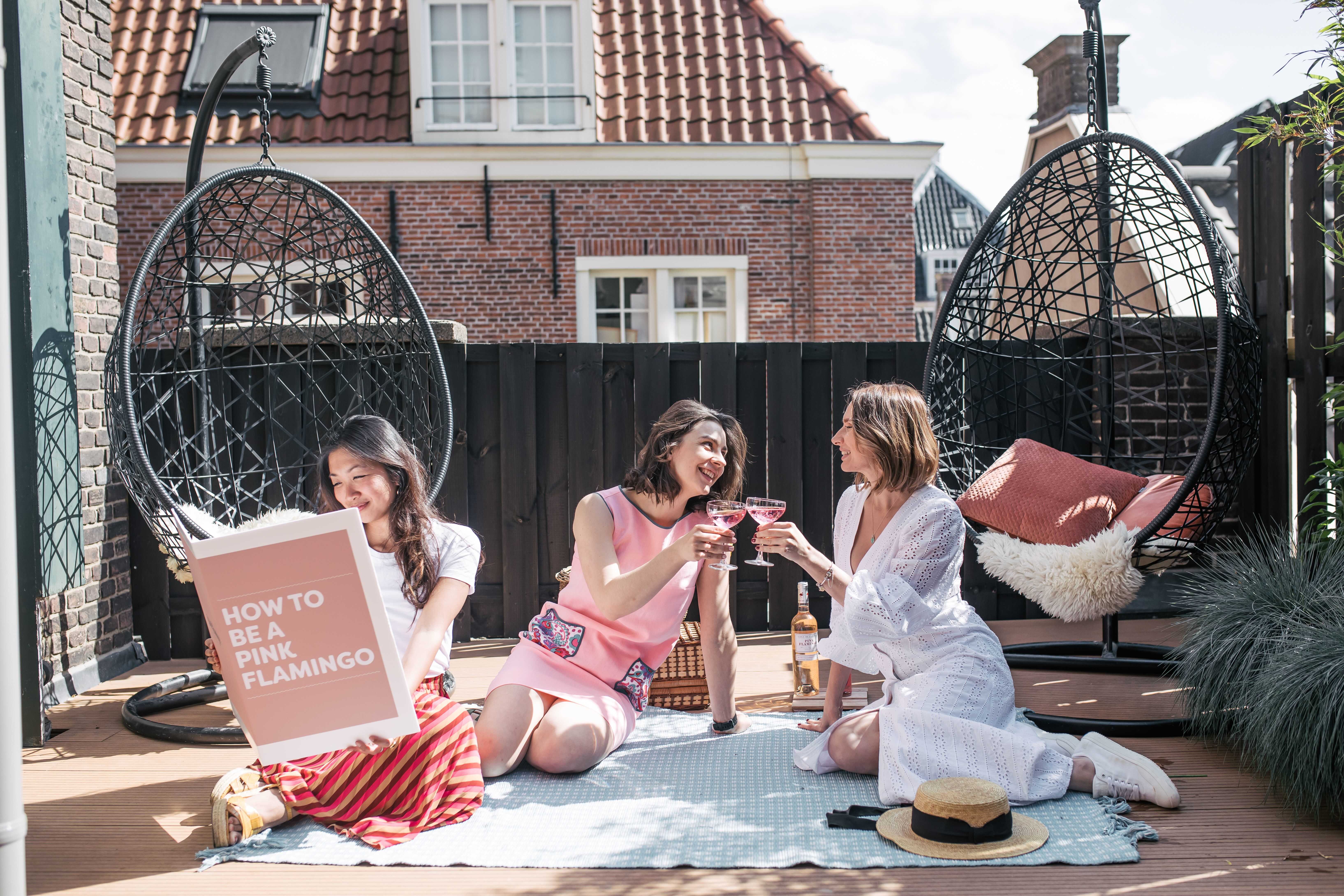 Pink Flamingo Hostel, The Hague - 2024 Prices & Reviews - Hostelworld