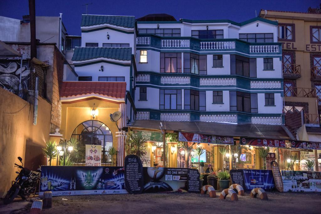 Europa Brisas del Titicaca in Copacabana, Bolivia Book Budget Hotels