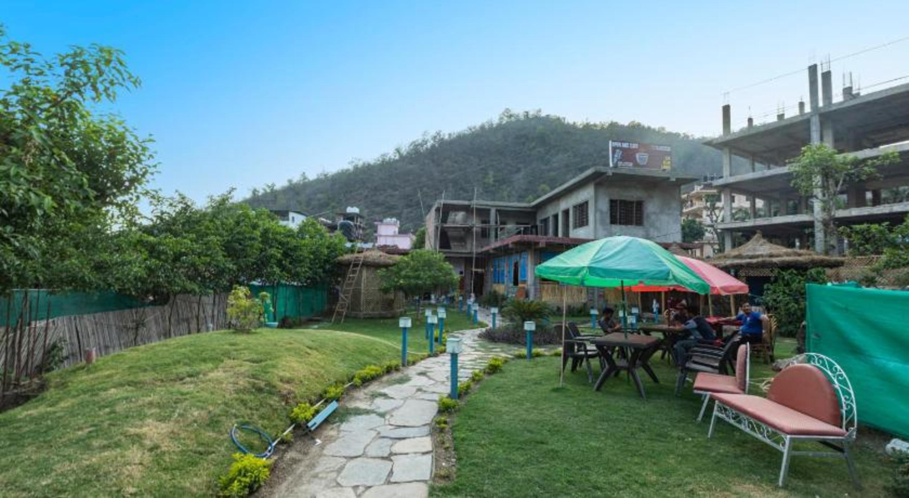 hotel tapovan rishikesh