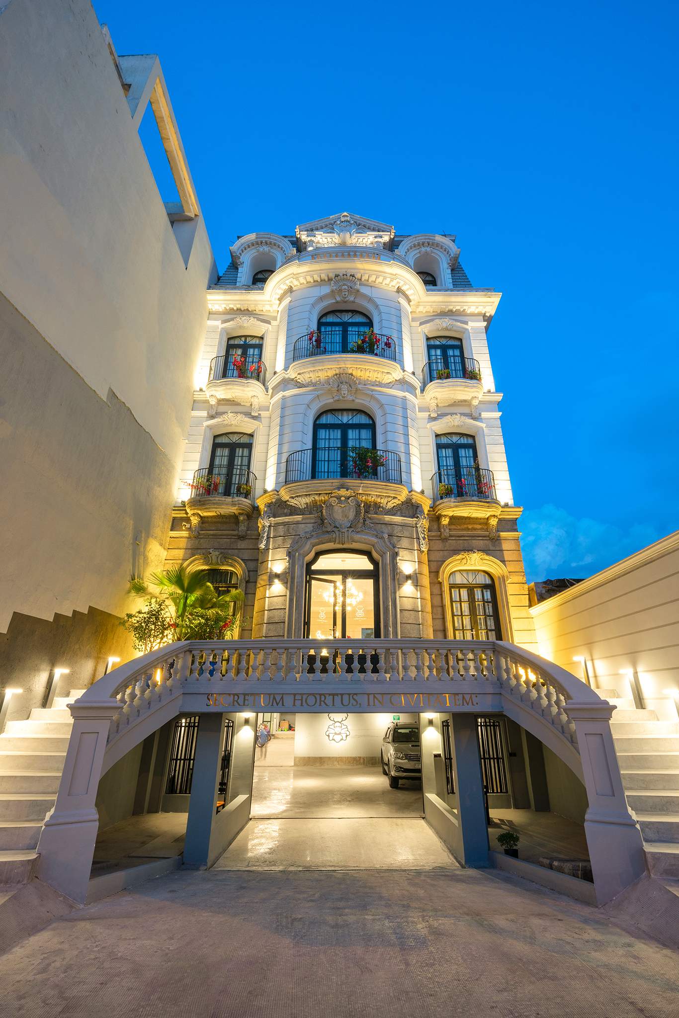 Le Jardin Secret Saigon in Ho Chi Minh, Vietnam - Find Cheap Hostels