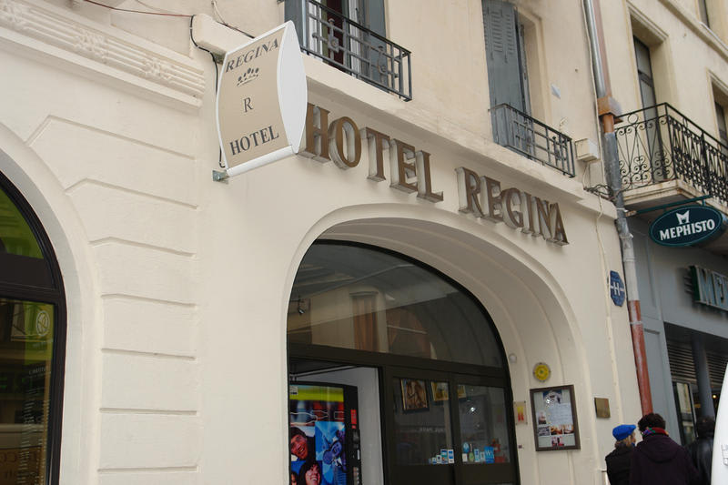 Regina Hotel