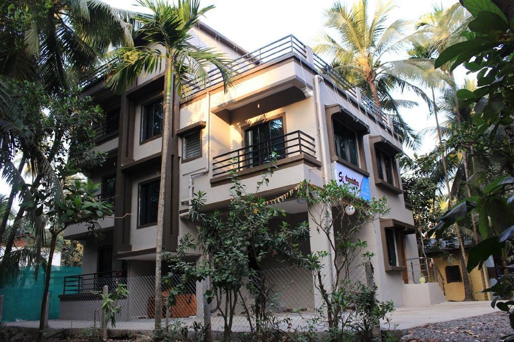 Crazy Coconut A Backpacker Hostel in Nagaon, India Find Cheap