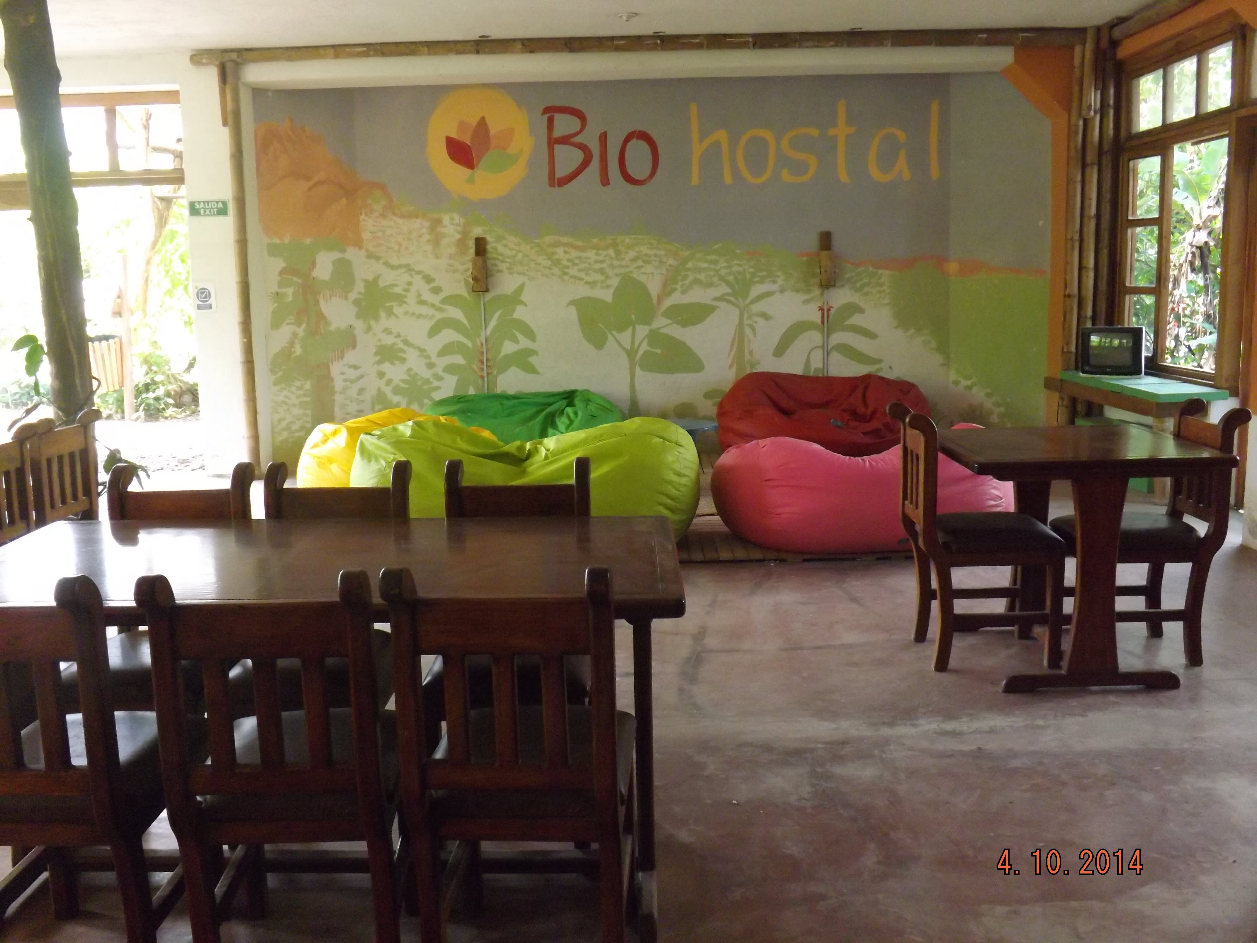 Biohostal Mindo Cloud Forest