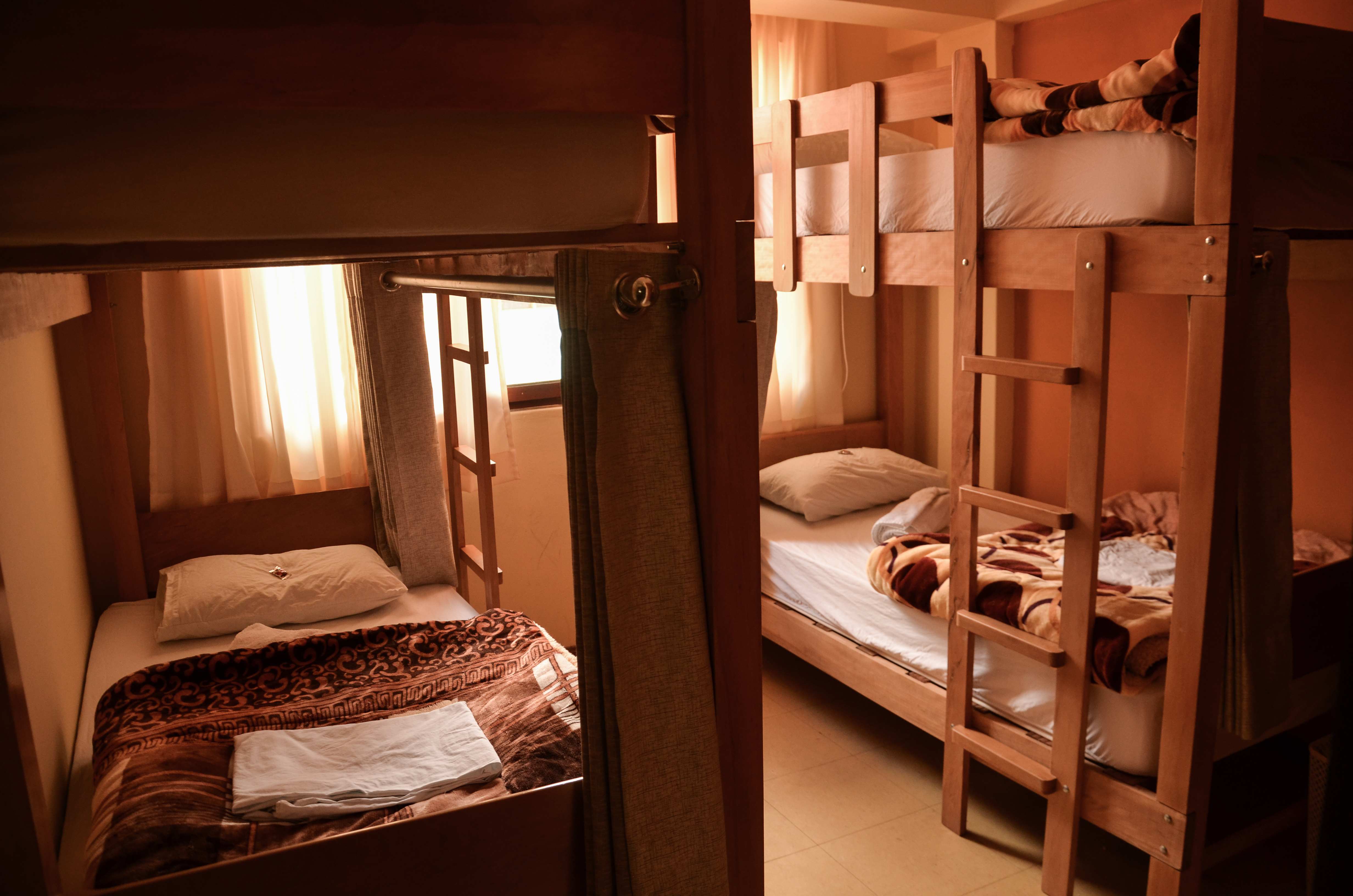 перу хостел