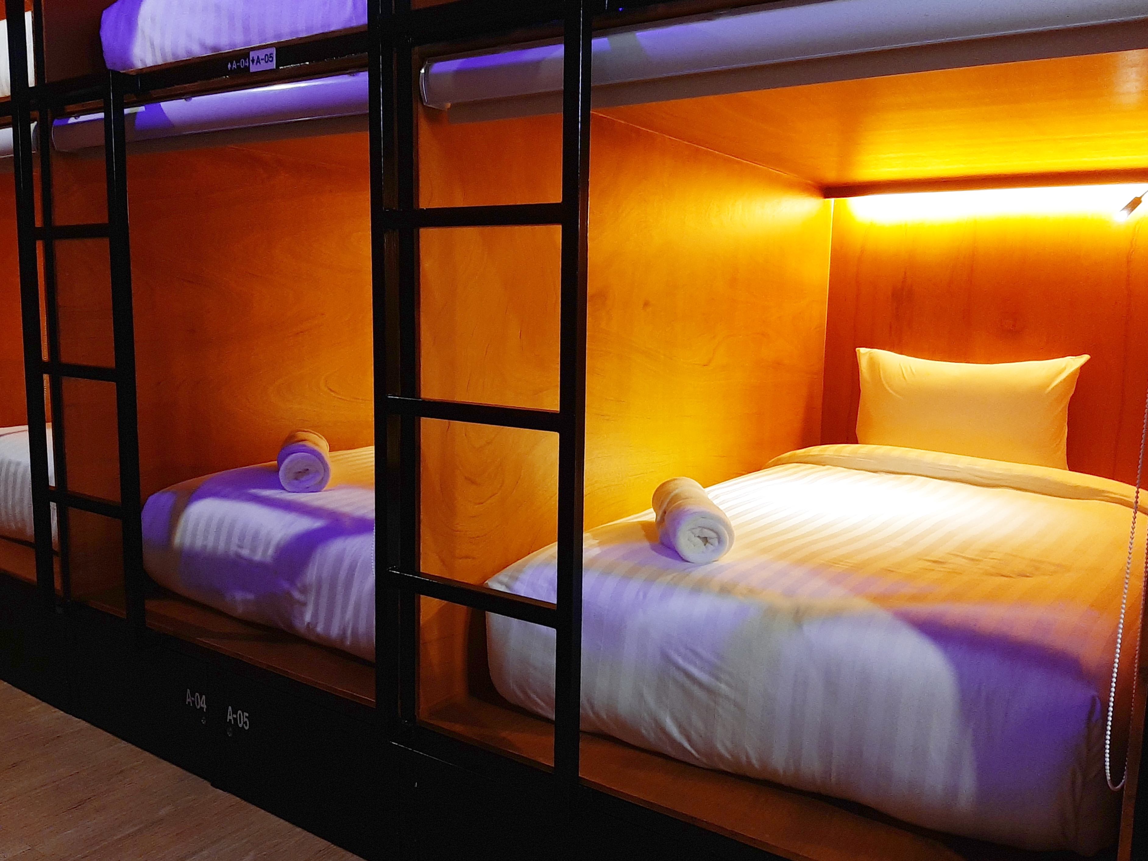 GN Capsule Hostel Patong, Phuket 2020 Prices & Reviews Hostelworld