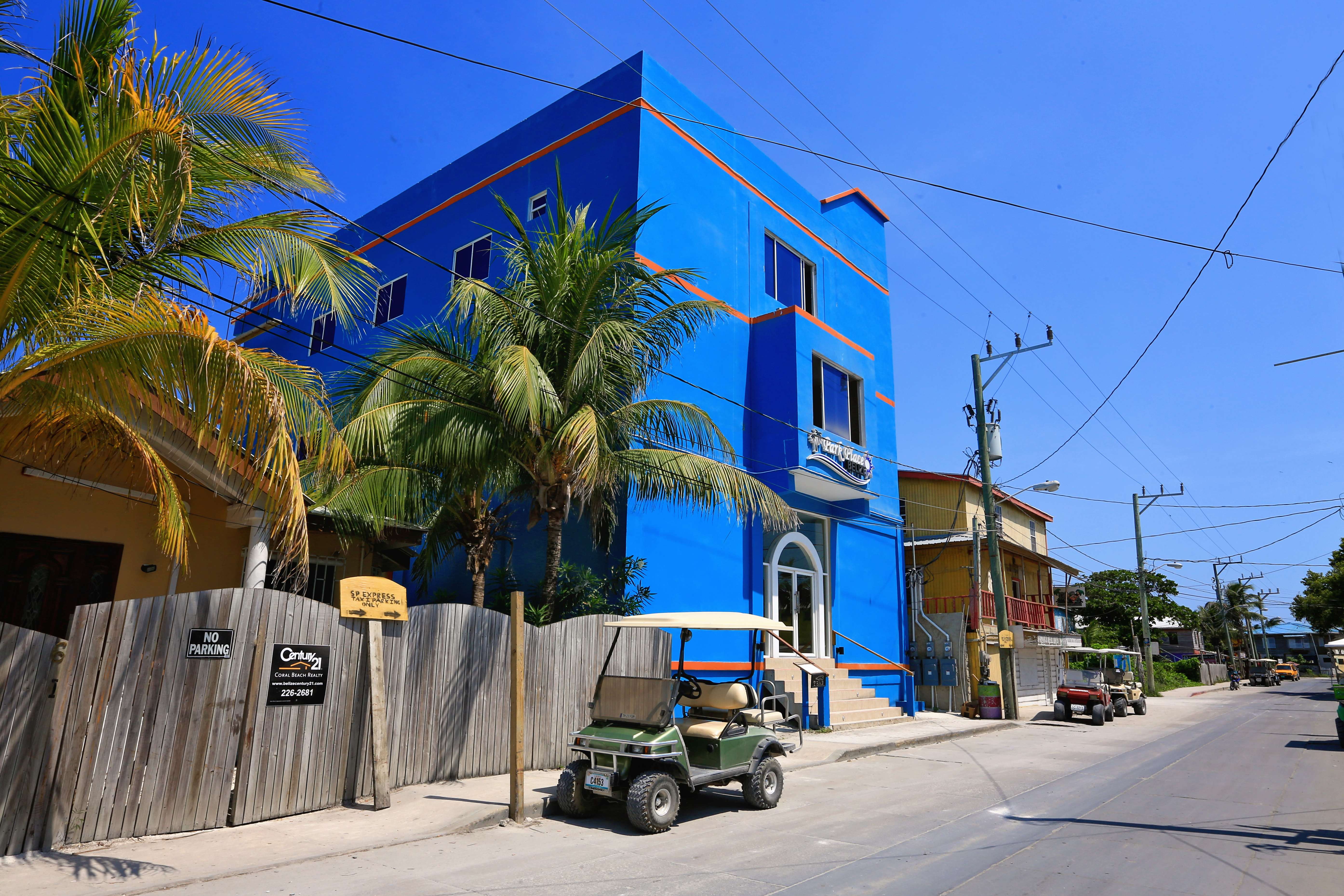Park Place Belize in San Pedro, Belize Book Budget Hotels with