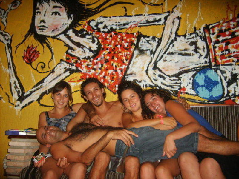 Nega Maluca Guesthouse