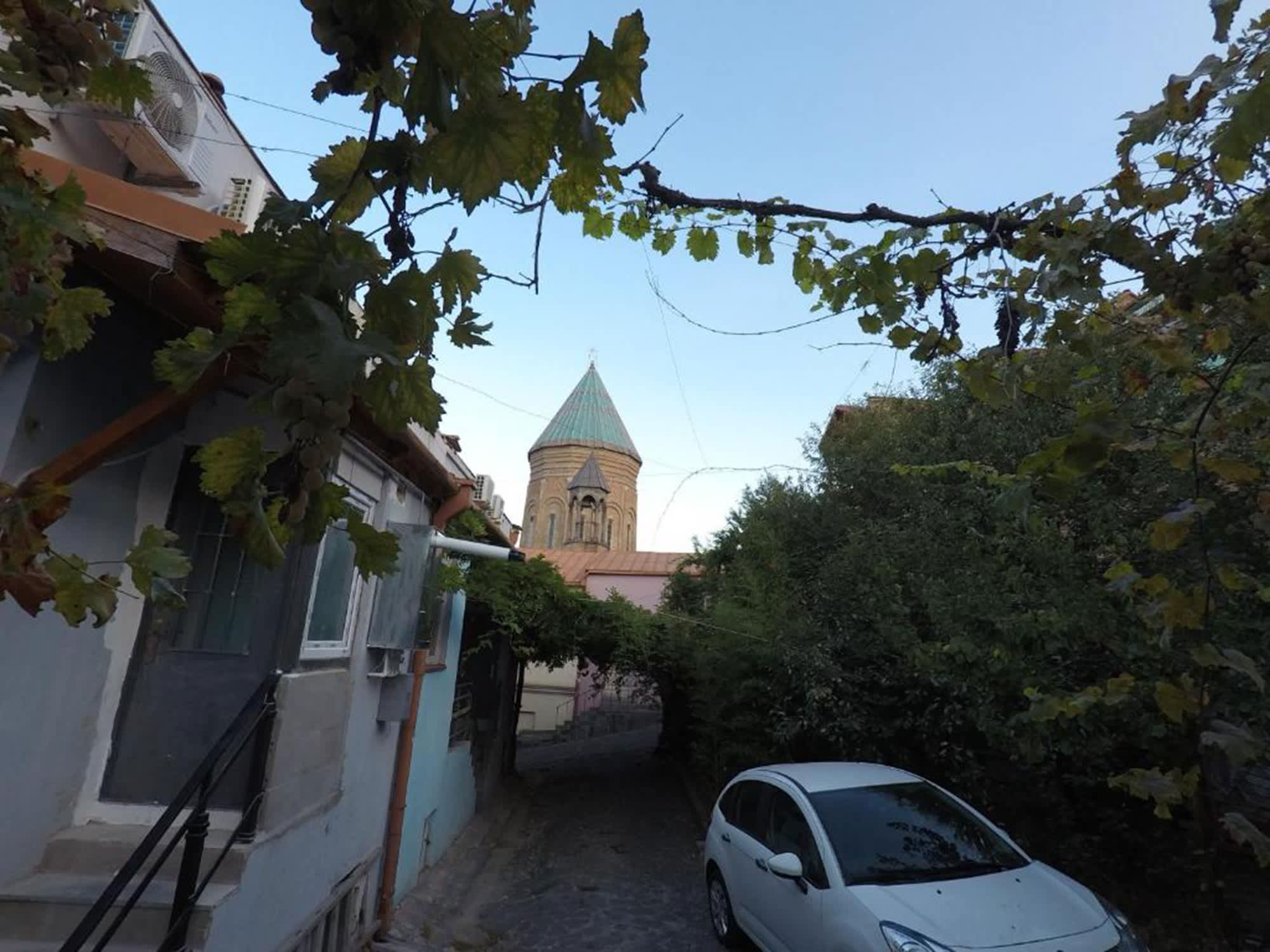 Cloud 9 in Tbilisi, Find Cheap Hostels and Rooms at