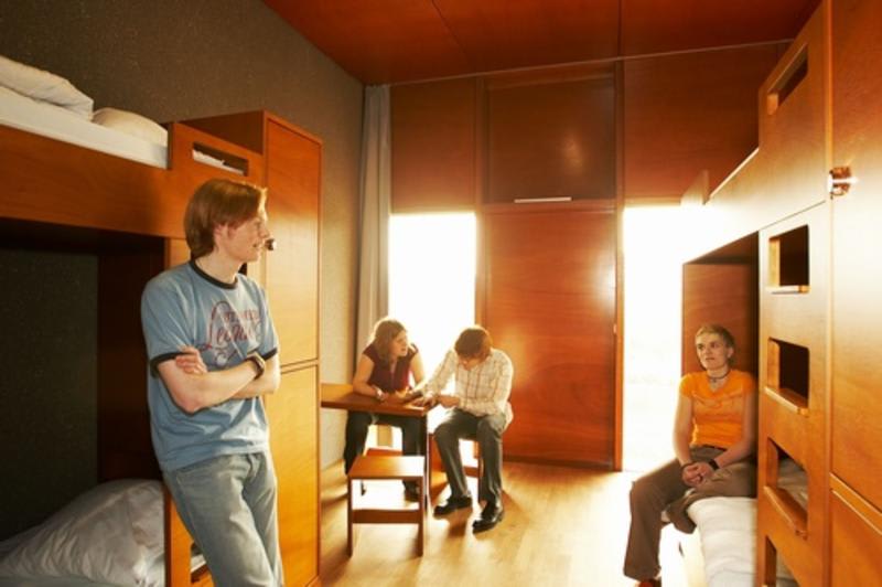 Youth Hostel Remerschen (Schengen)