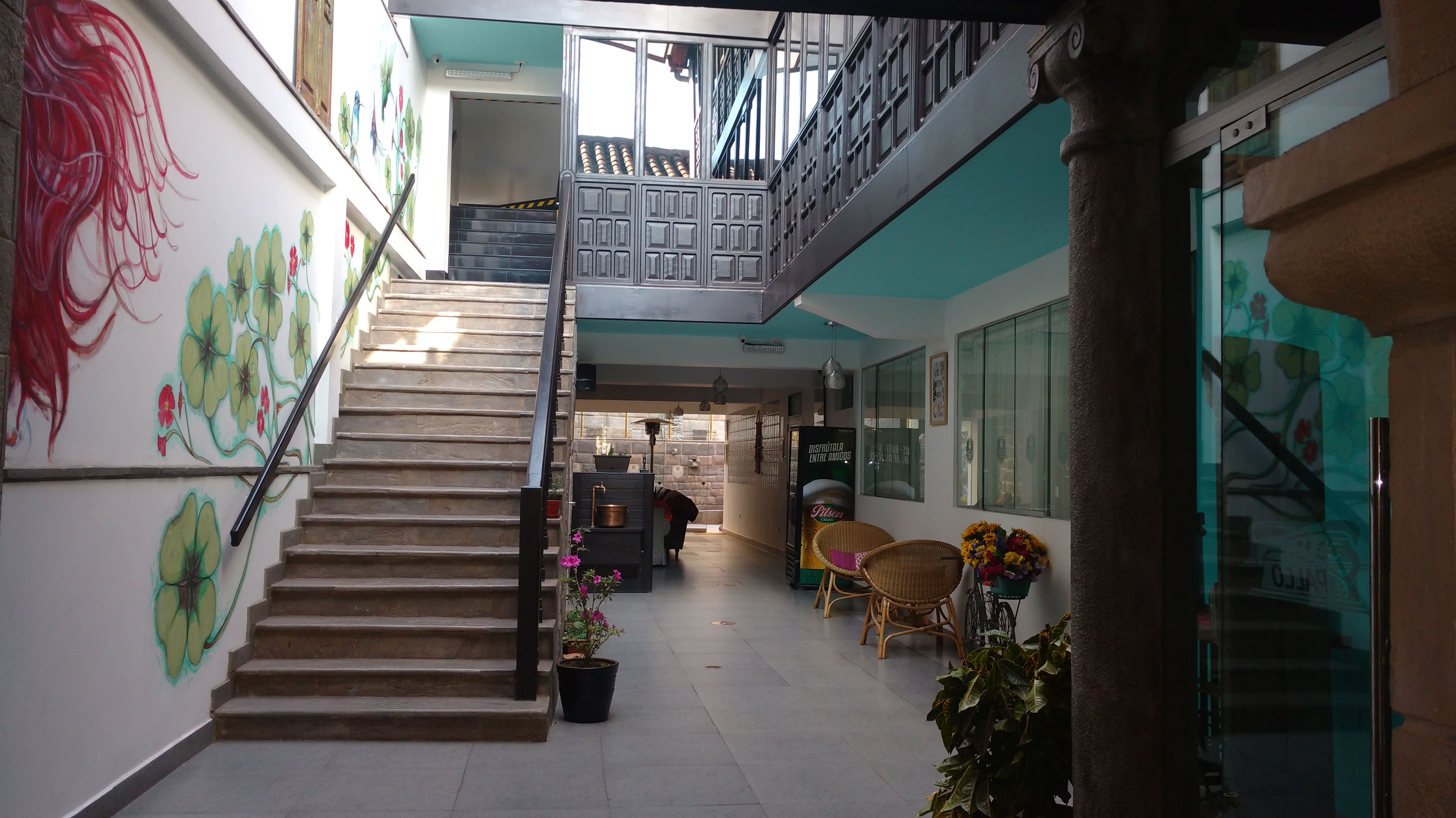 Magar Backpacker Hostel, Cusco 2021 Prices & Reviews Hostelworld