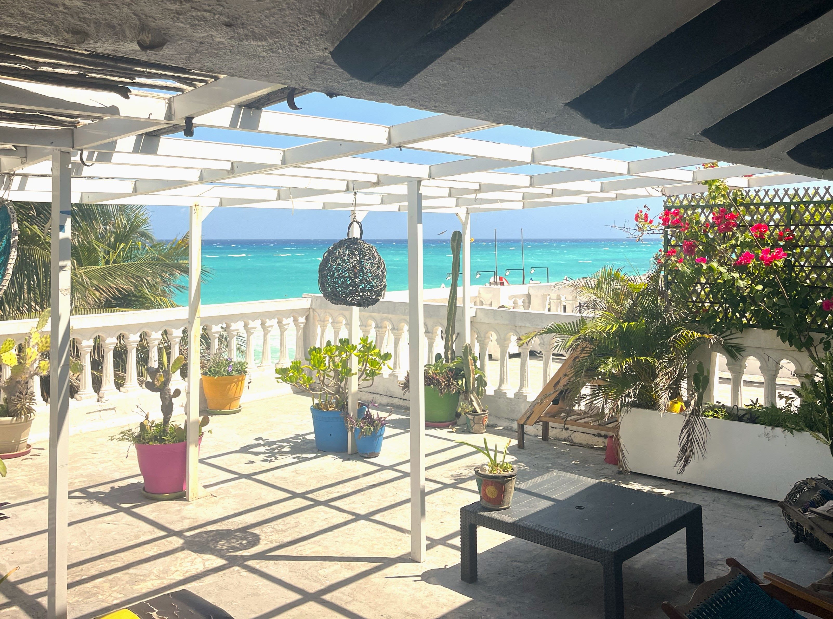 Tribe on the Beach, Playa del Carmen - 2024 Prices & Reviews - Hostelworld