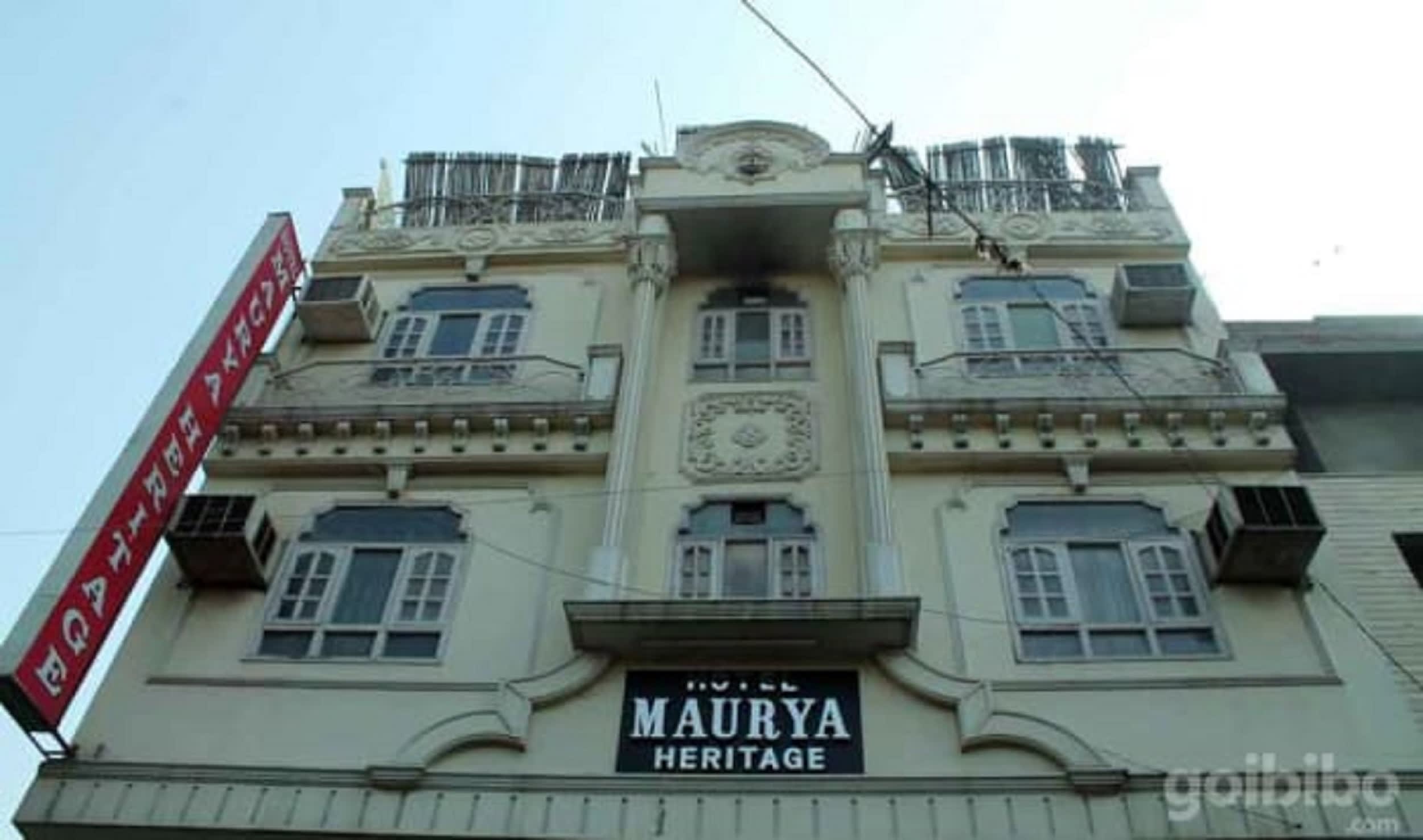 Hotel Maurya Heritage In New Delhi India Find Cheap Hostels And