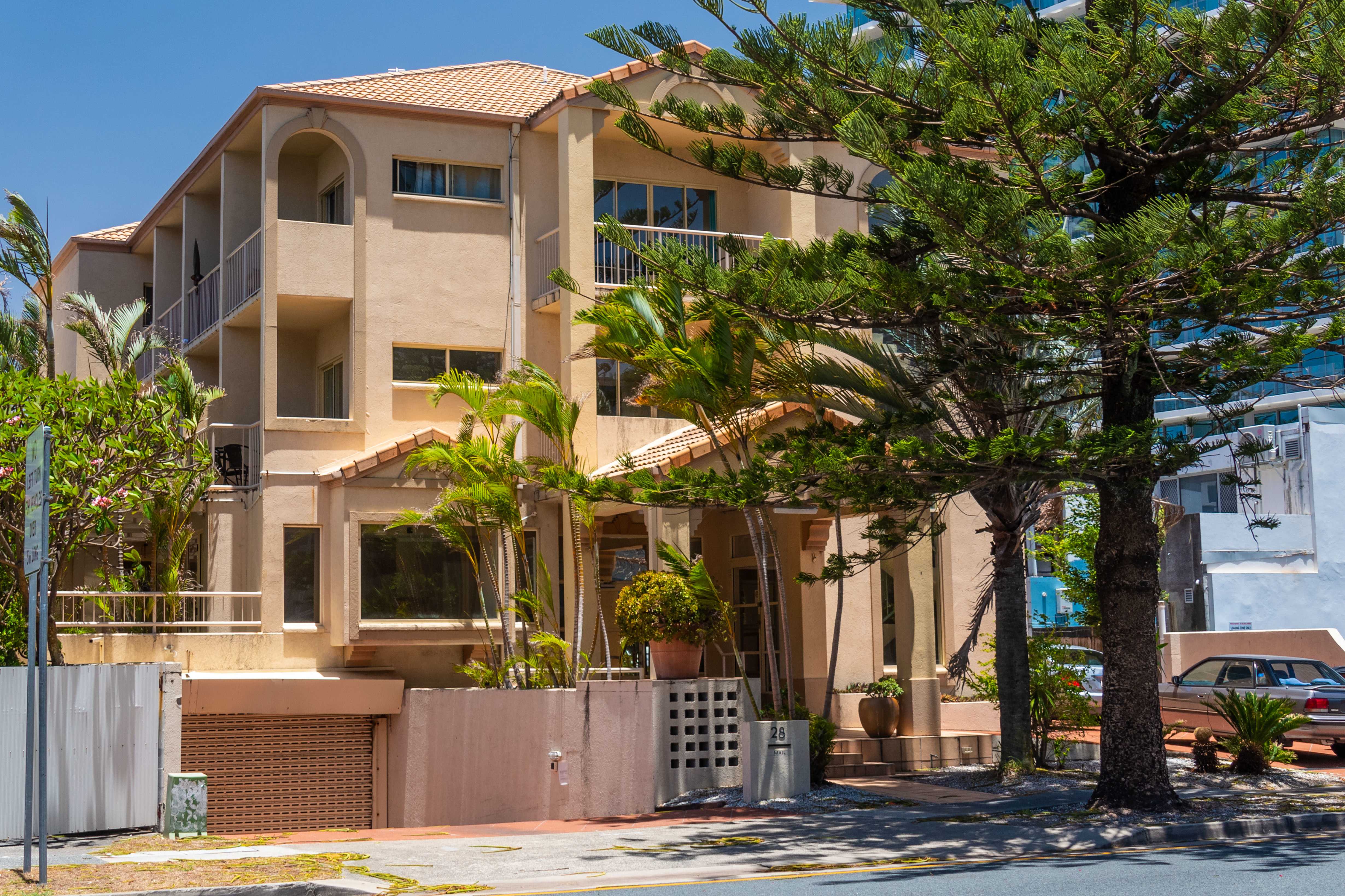Gold Coast Hostel, Surfers Paradise 2020 Prices & Reviews Hostelworld