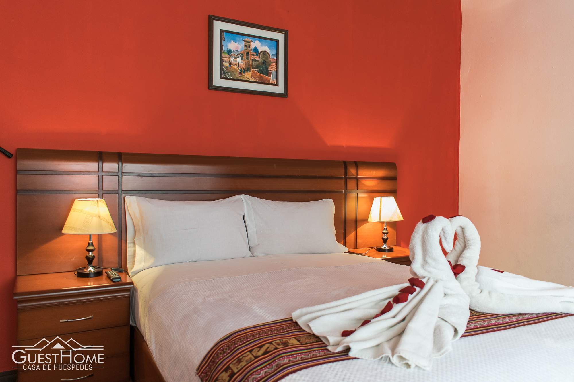 Guest Home B&B in La Paz, Bolivia Find Cheap Hostels and Rooms at