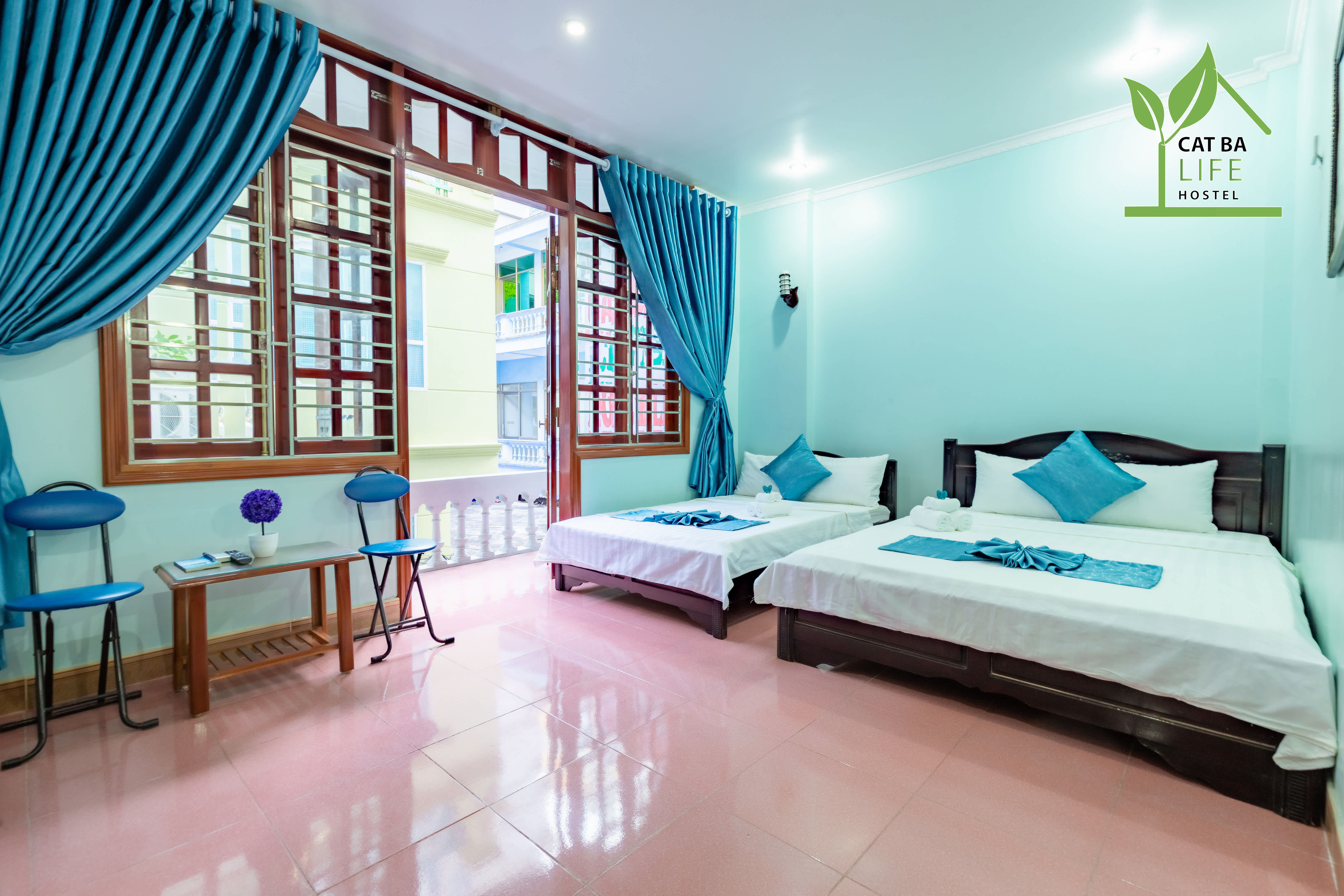 Cat Ba Life Hostel in Haiphong, Vietnam Find Cheap Hostels and Rooms