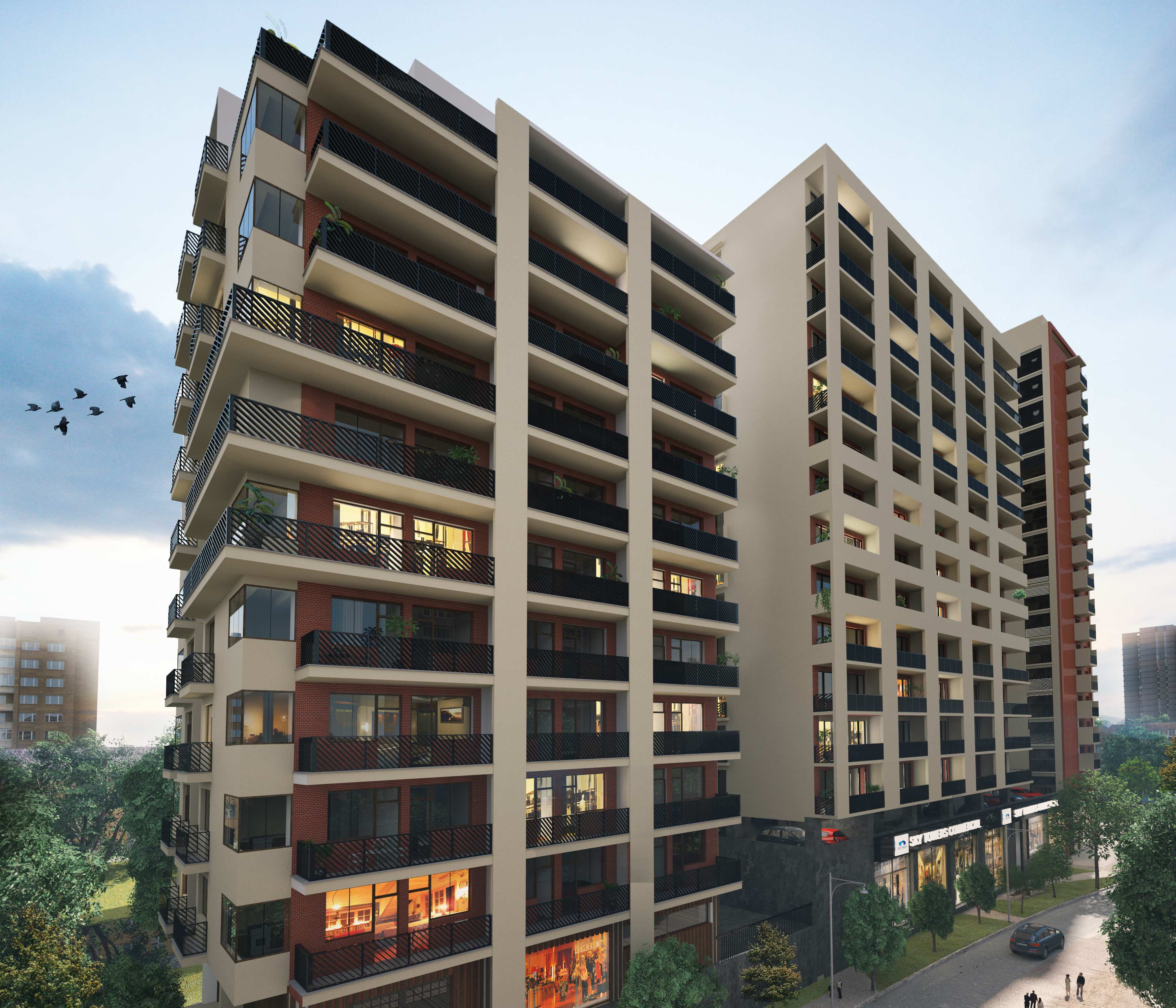 Comfort Apartments Tbilisi in Tbilisi, Find Cheap Hostels and